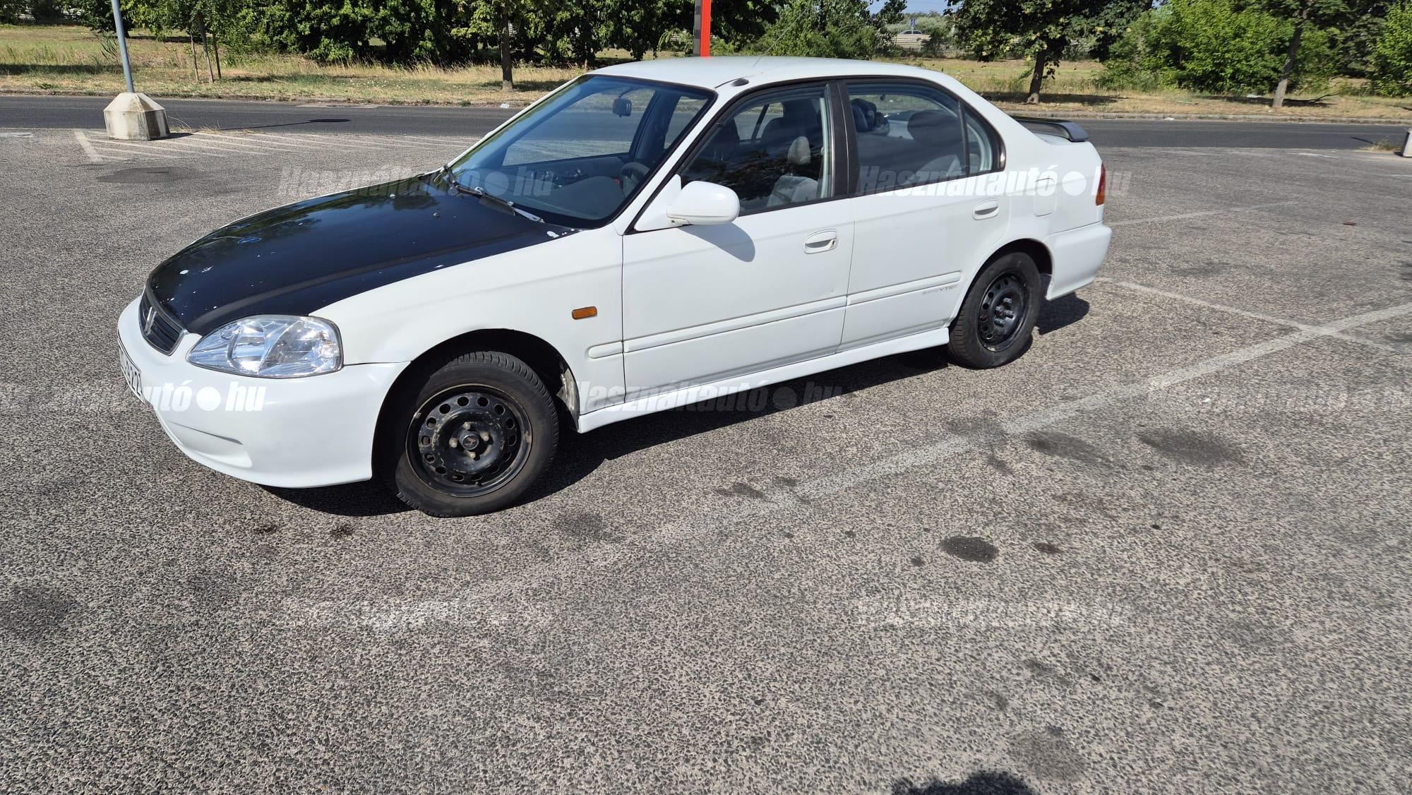 HONDA CIVIC 2001/1 - 1