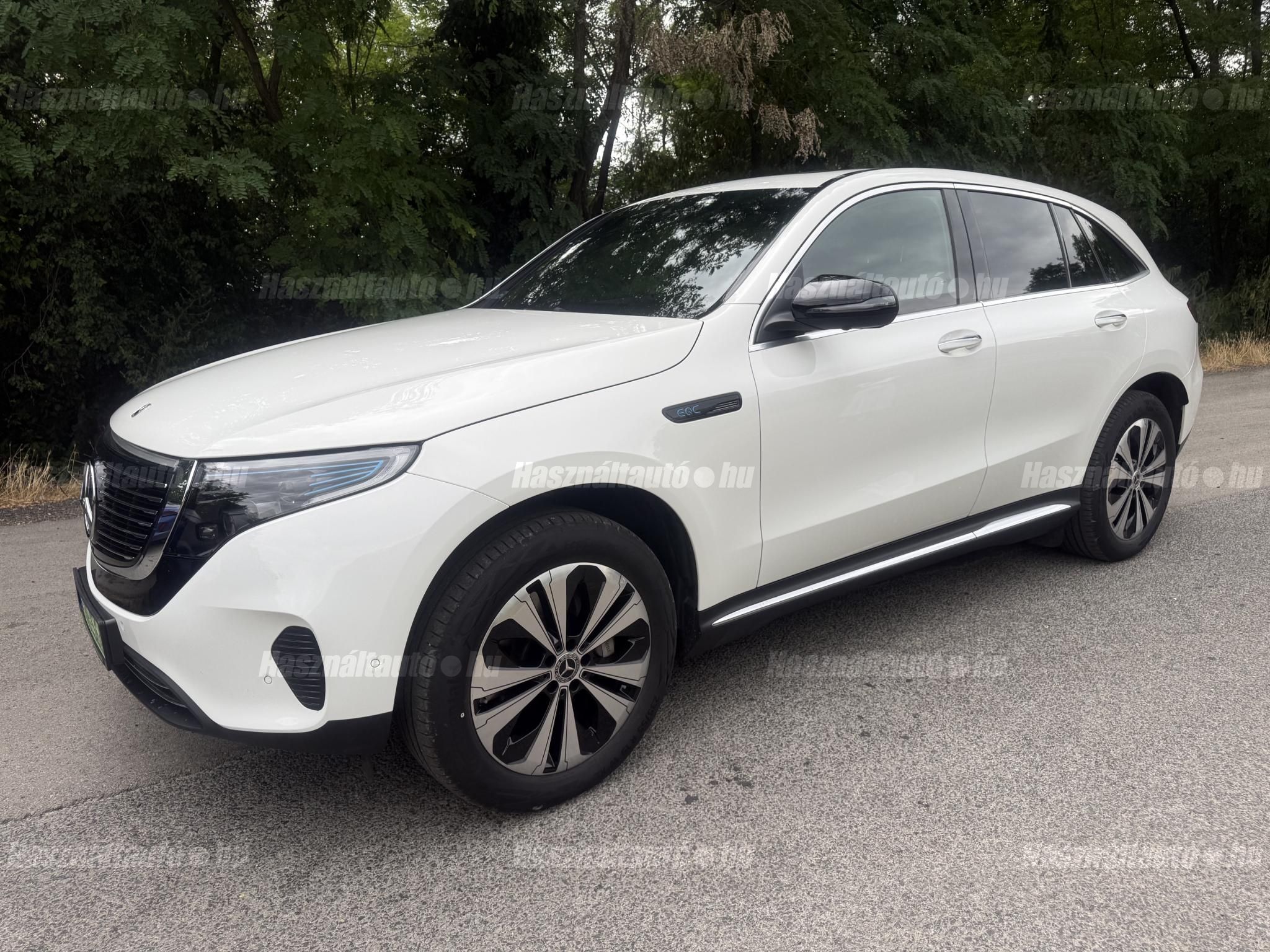 MERCEDES-BENZ EQC 2022/10 - 1
