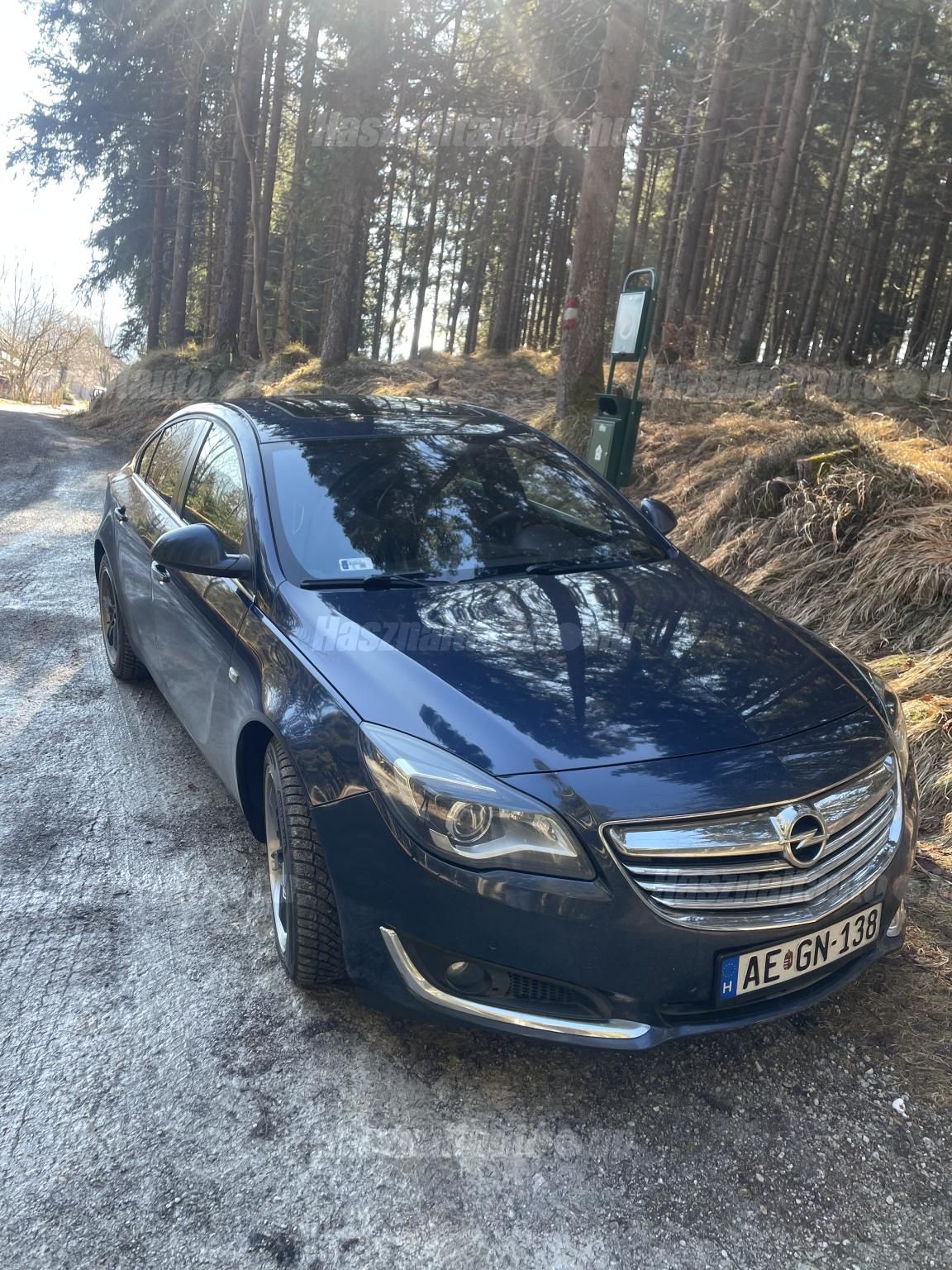OPEL INSIGNIA 2014/12 - 1