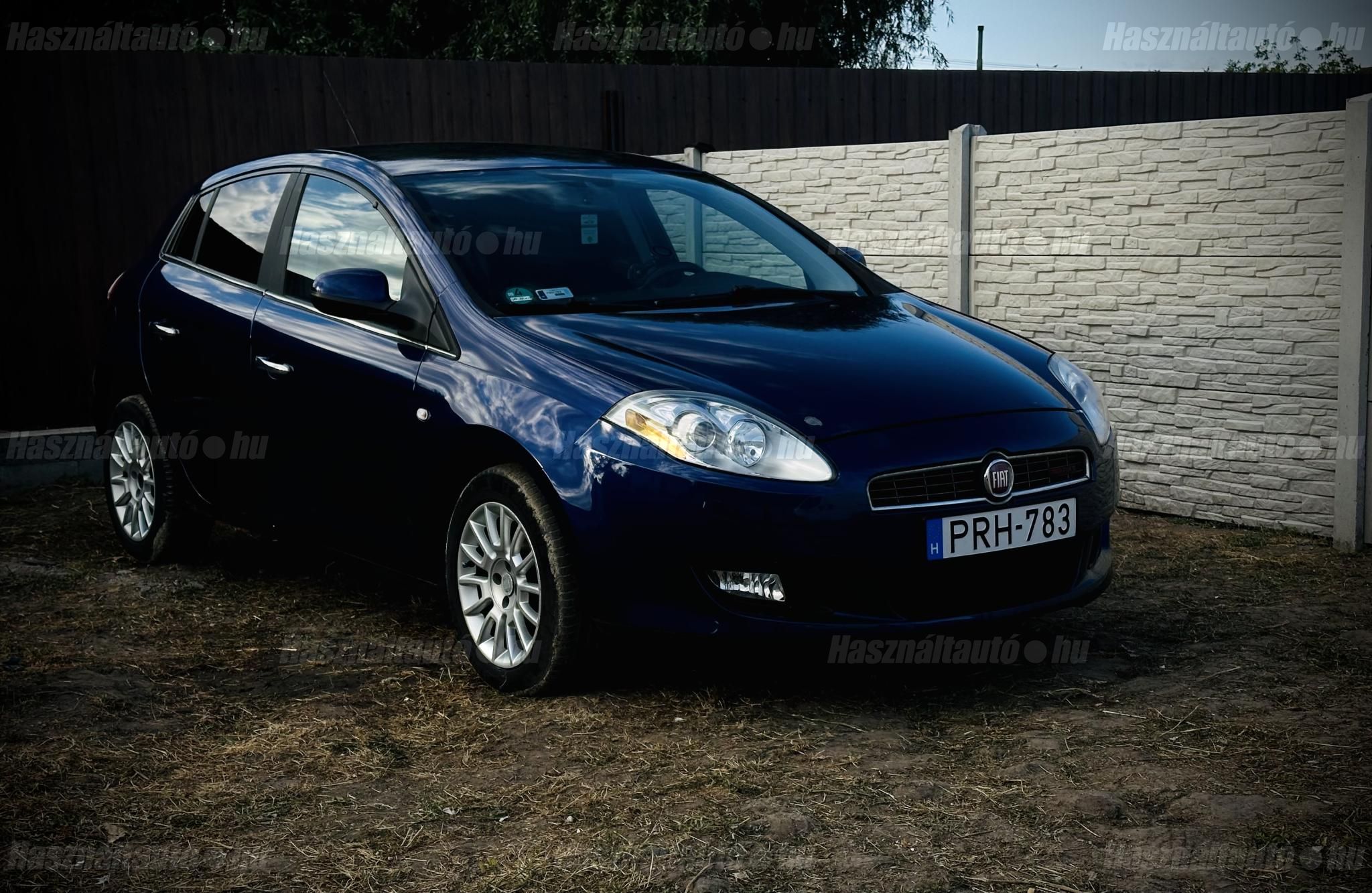 FIAT BRAVO 2008/8 - 1