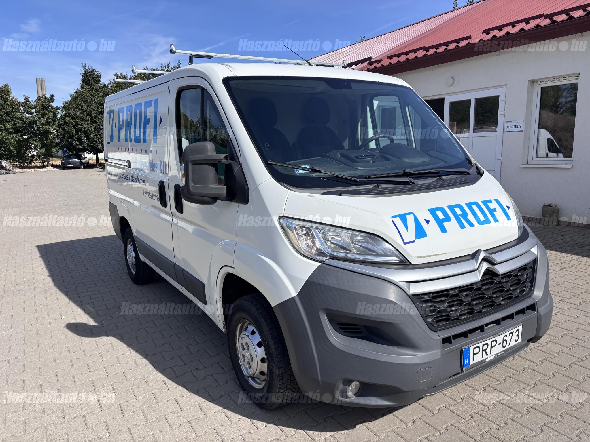 CITROEN JUMPER 2018/1 - 1
