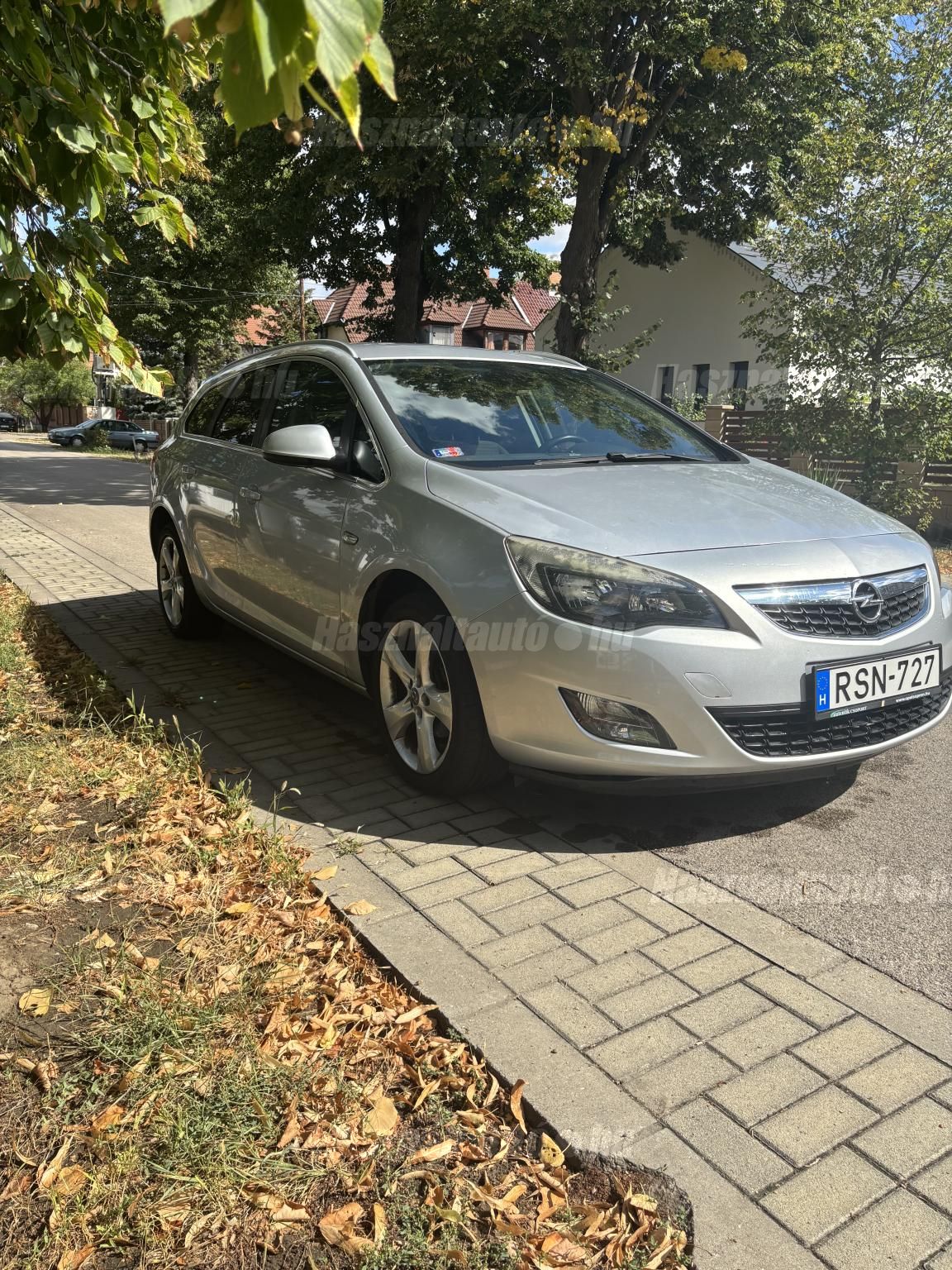 OPEL ASTRA J 2011/6 - 1