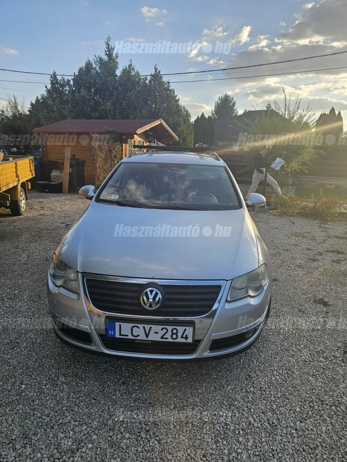VOLKSWAGEN PASSAT VI 2008/3 - 1
