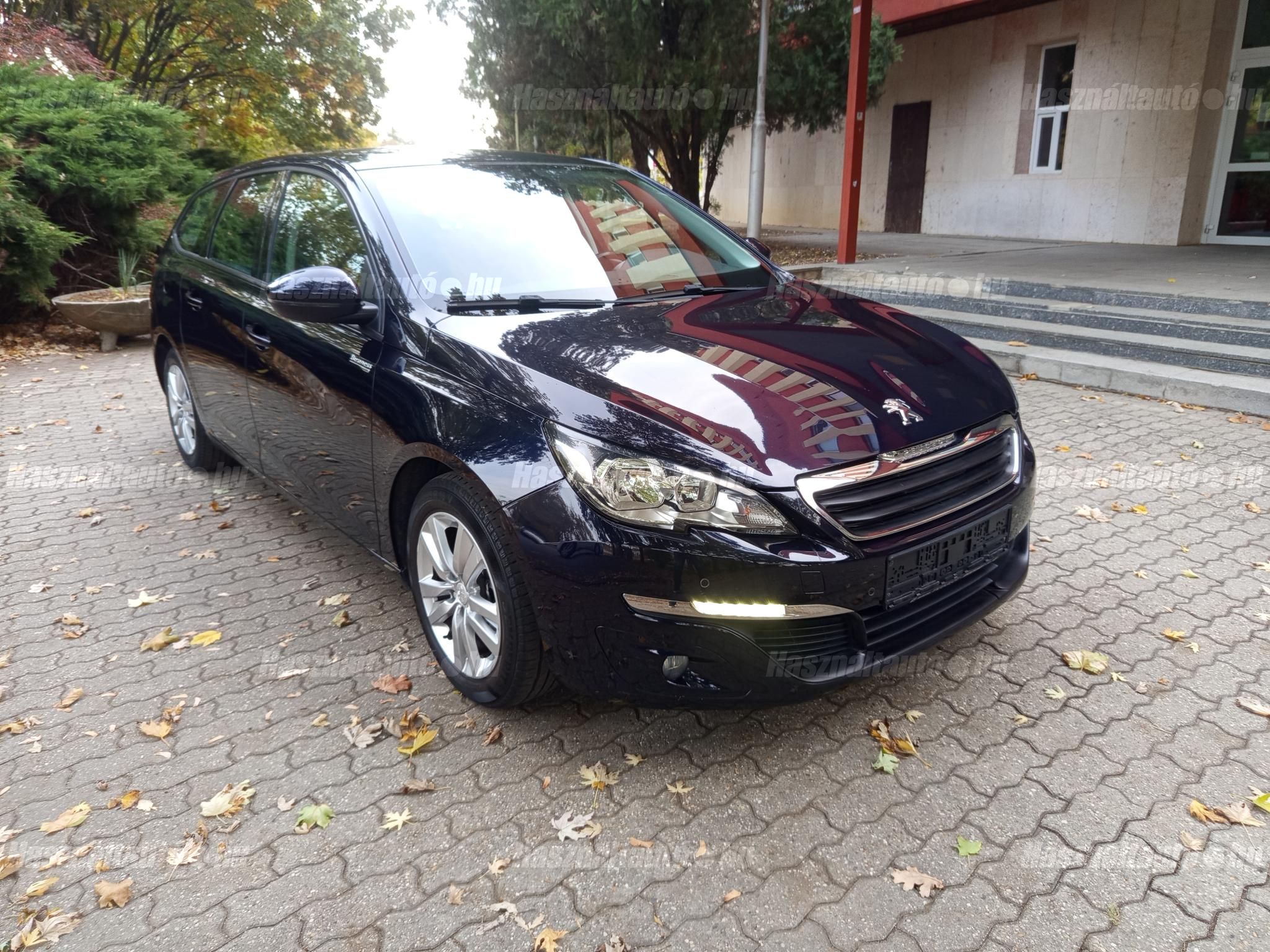 PEUGEOT 308 2016/4 - 1