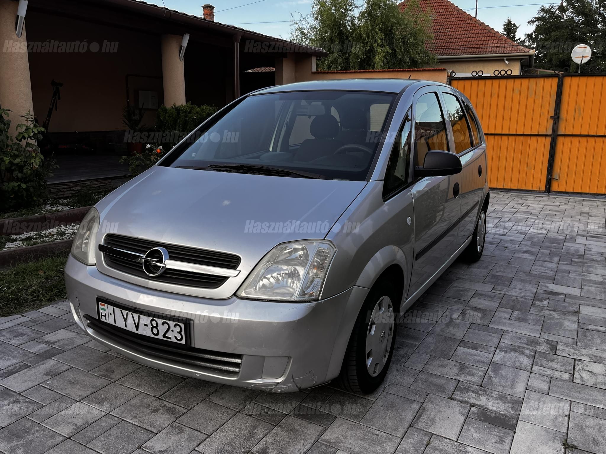 OPEL MERIVA A 2004/11 - 1