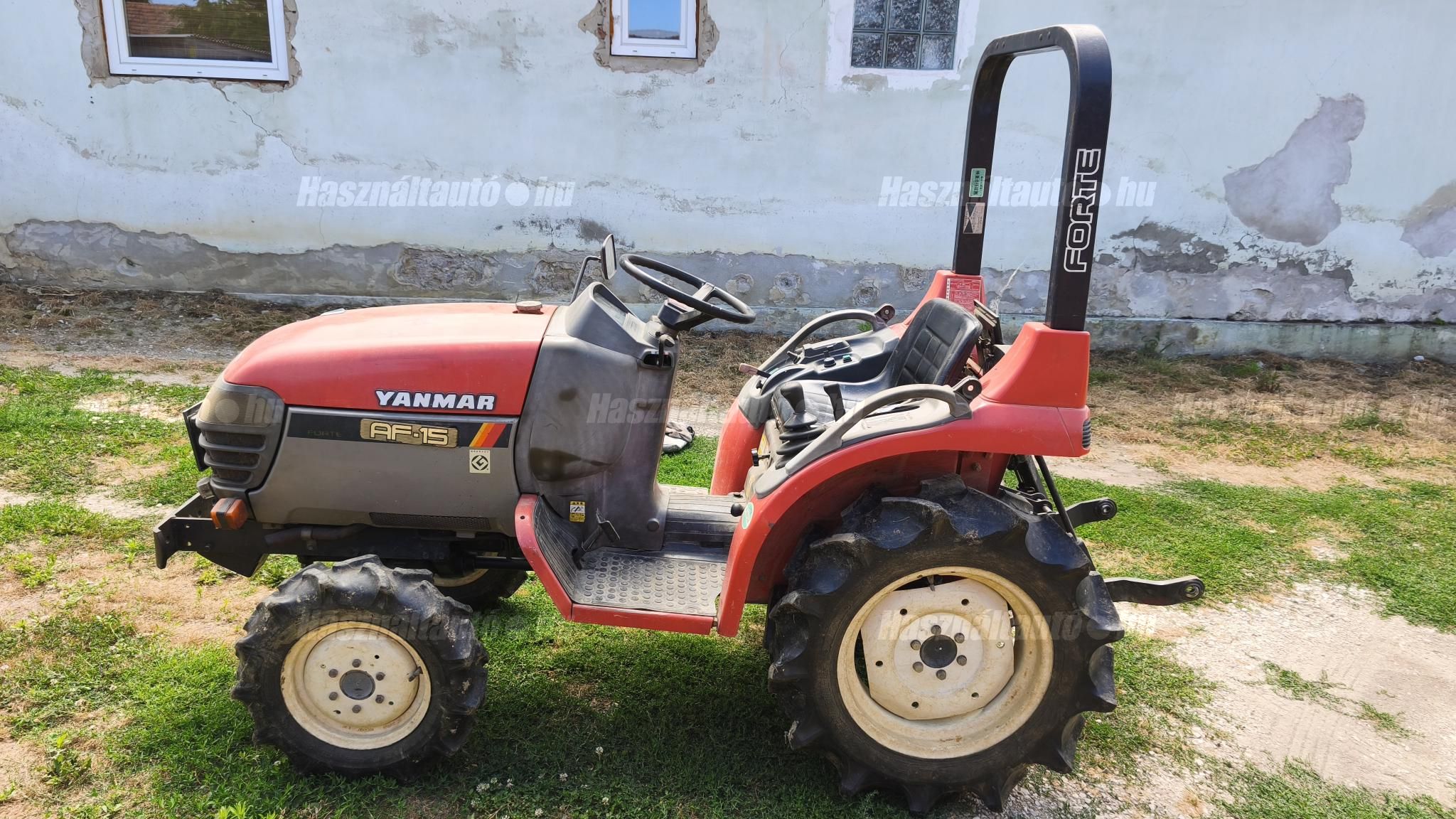 YANMAR 1996/12 - 1