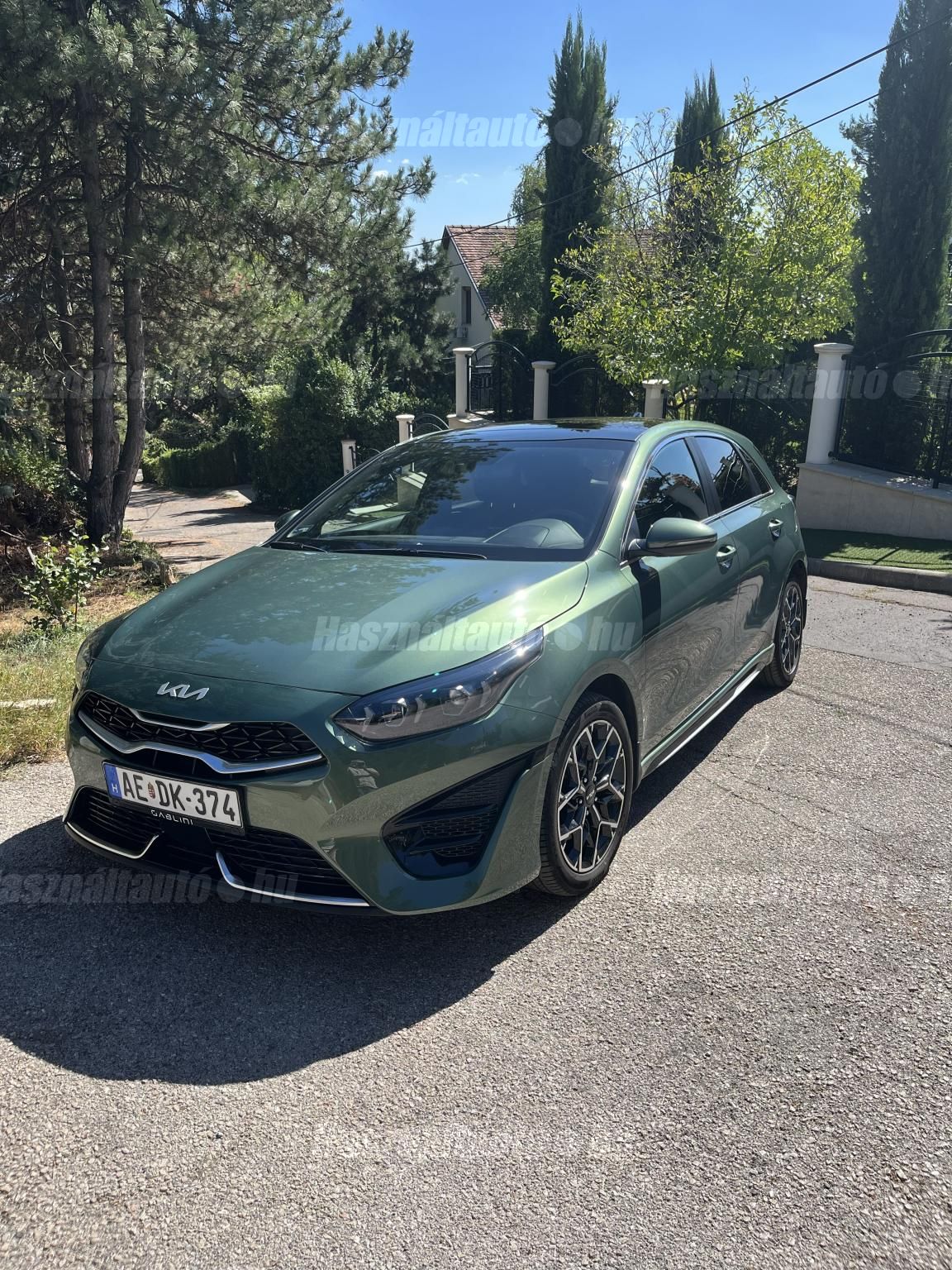 KIA CEE'D 2023/8 - 1