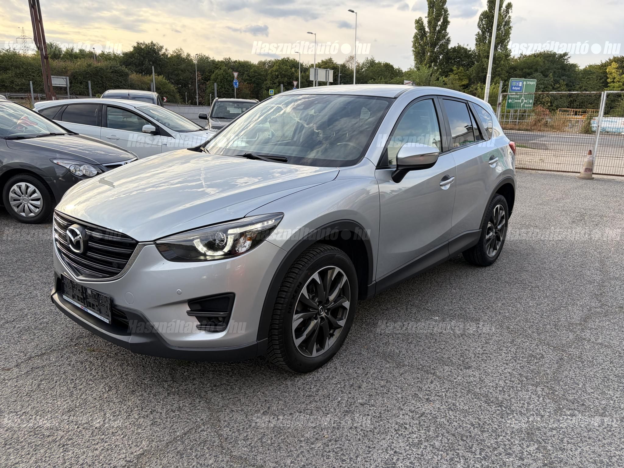 MAZDA CX-5 2016/9 - 1