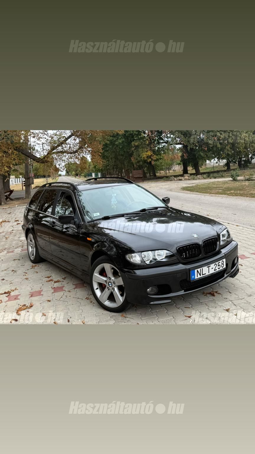 BMW 318 2003/12 - 1