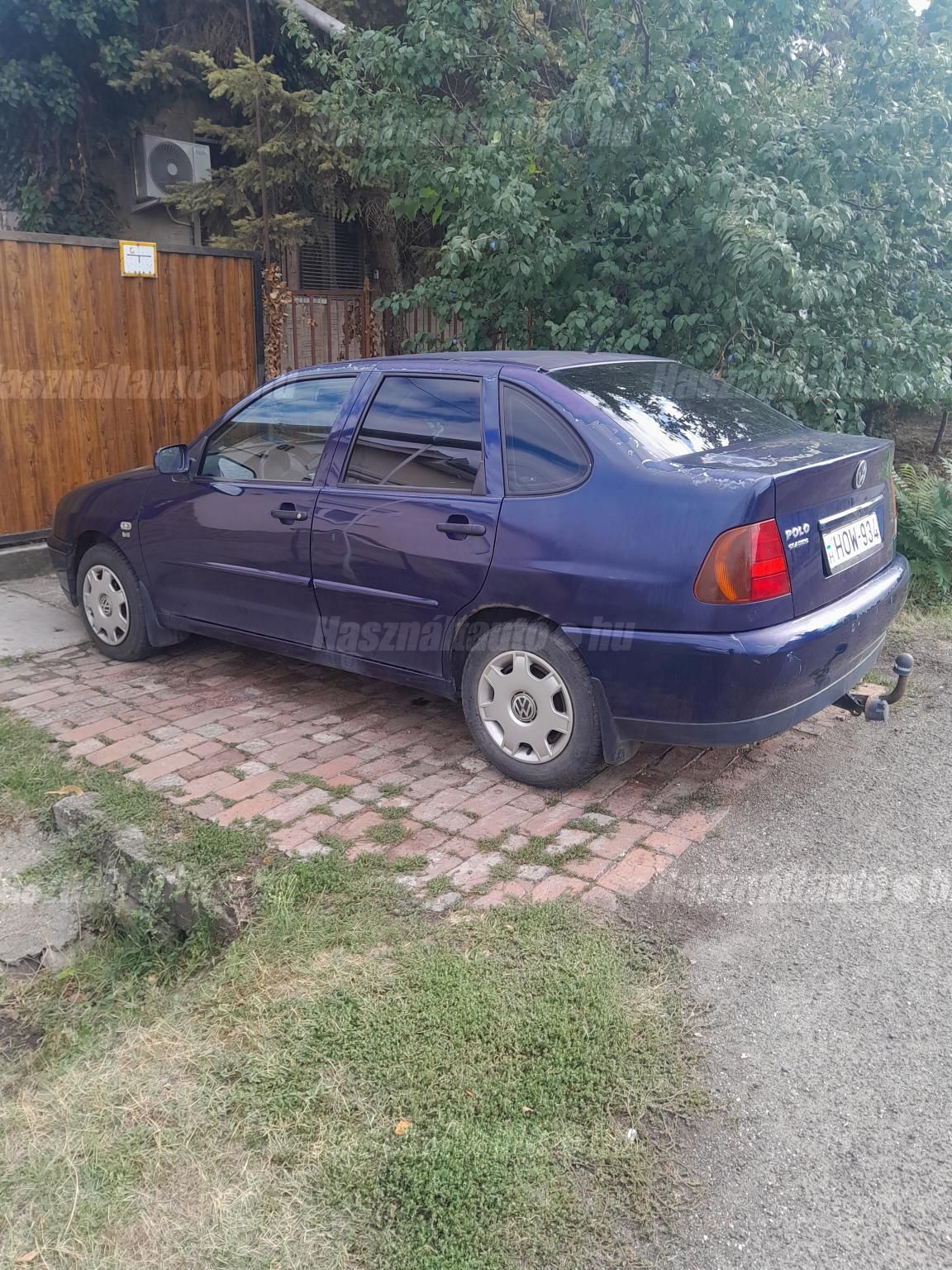 VOLKSWAGEN POLO III 2001/4 - 1