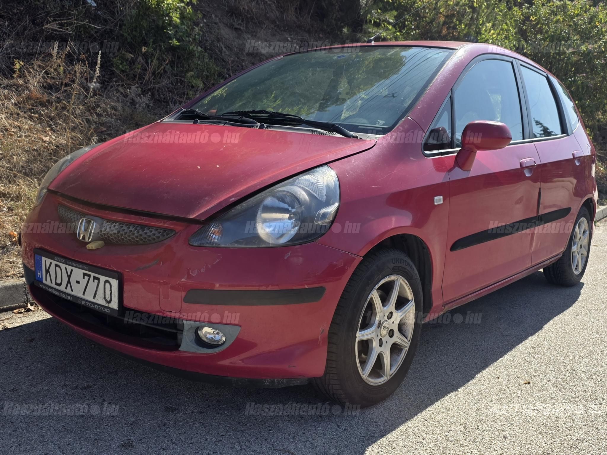 HONDA JAZZ 2006/2 - 1