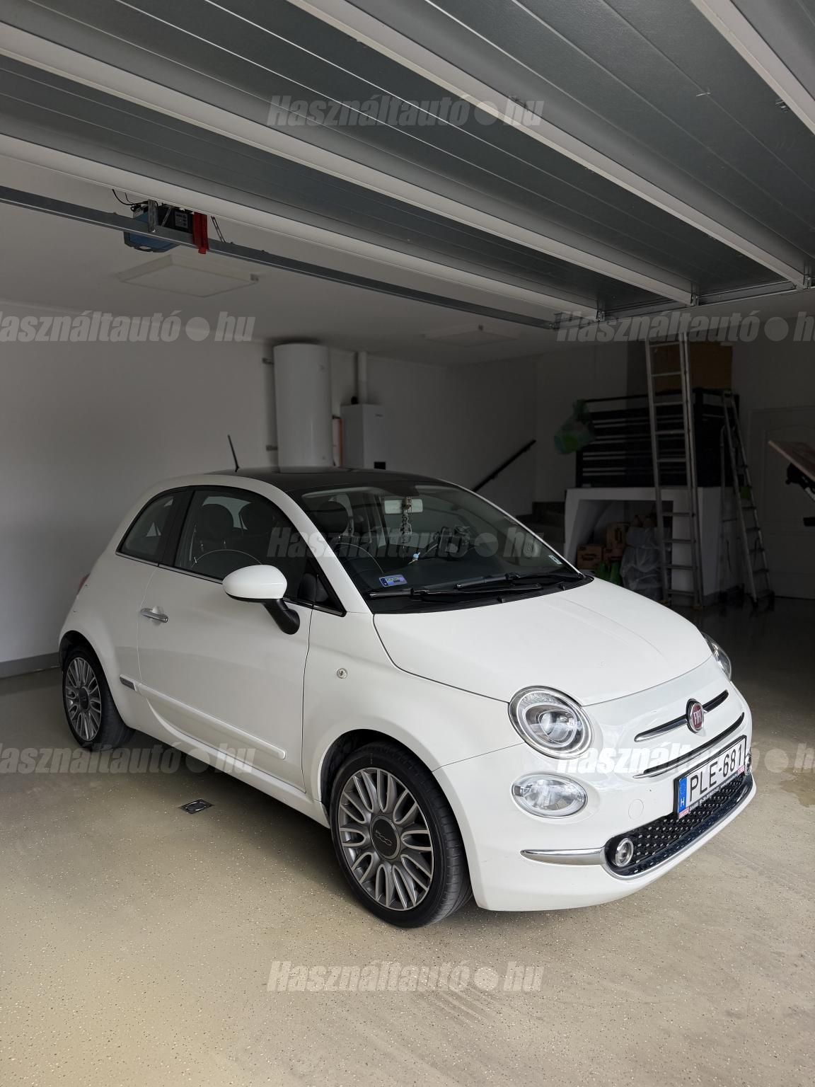 FIAT 500 2016/5 - 1