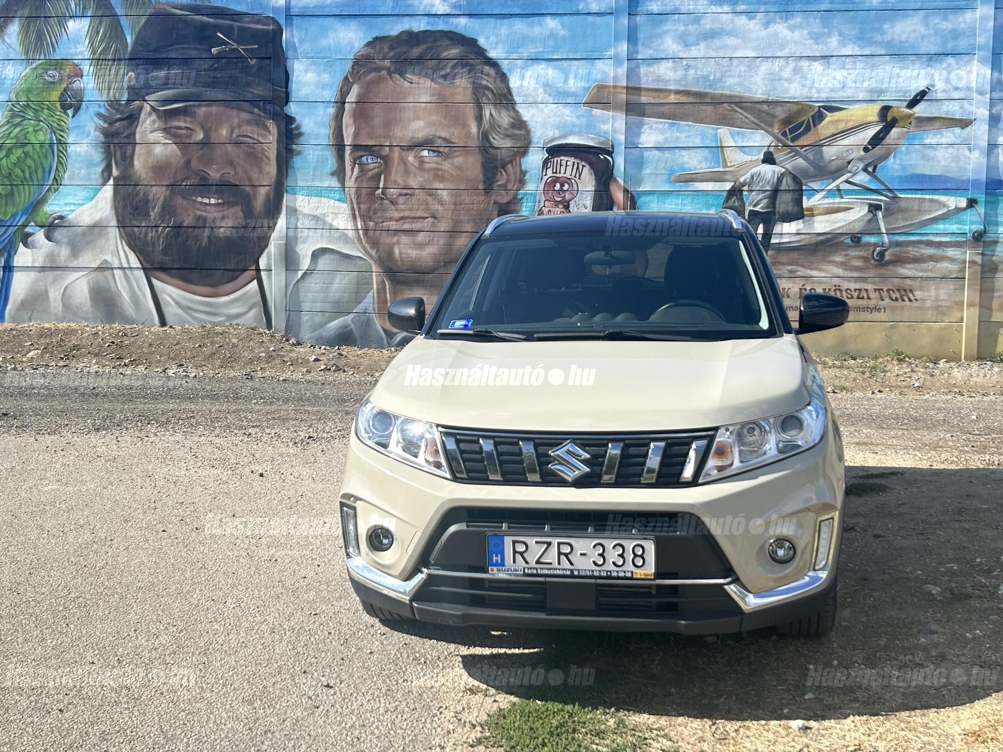 SUZUKI VITARA 2019/12 - 1