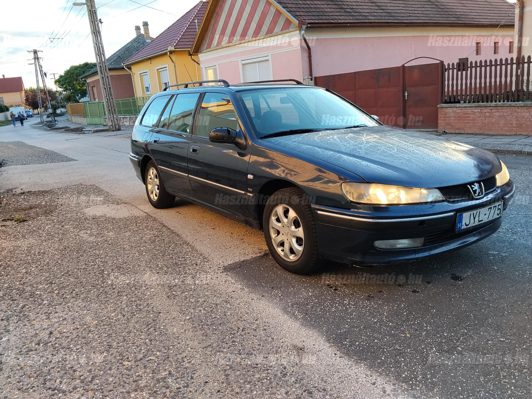 PEUGEOT 406 2005/10 - 1