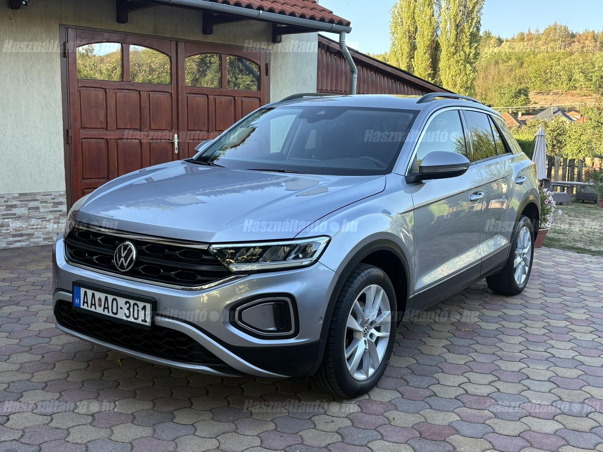 VOLKSWAGEN T-ROC 2022/7 - 1
