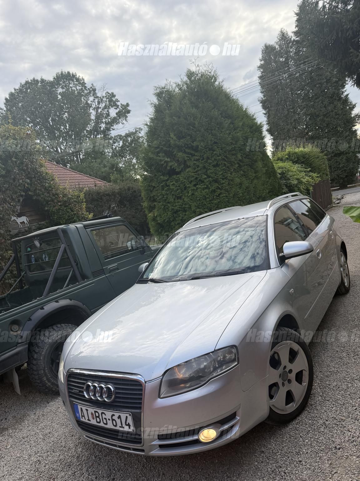AUDI A4 2006/10 - 1