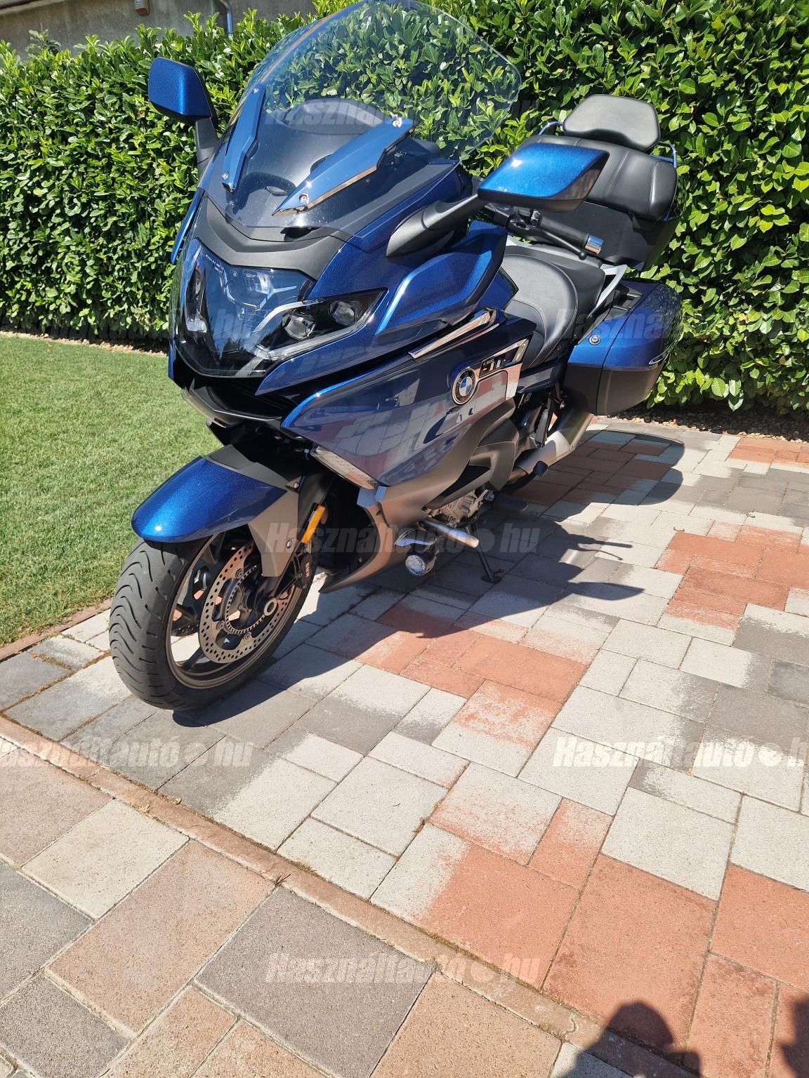 BMW K 1600 GTL 2022/9 - 1