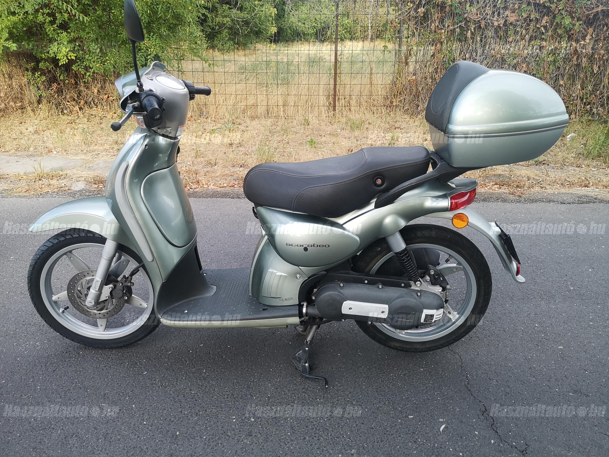 APRILIA SCARABEO 50 2004/6 - 1