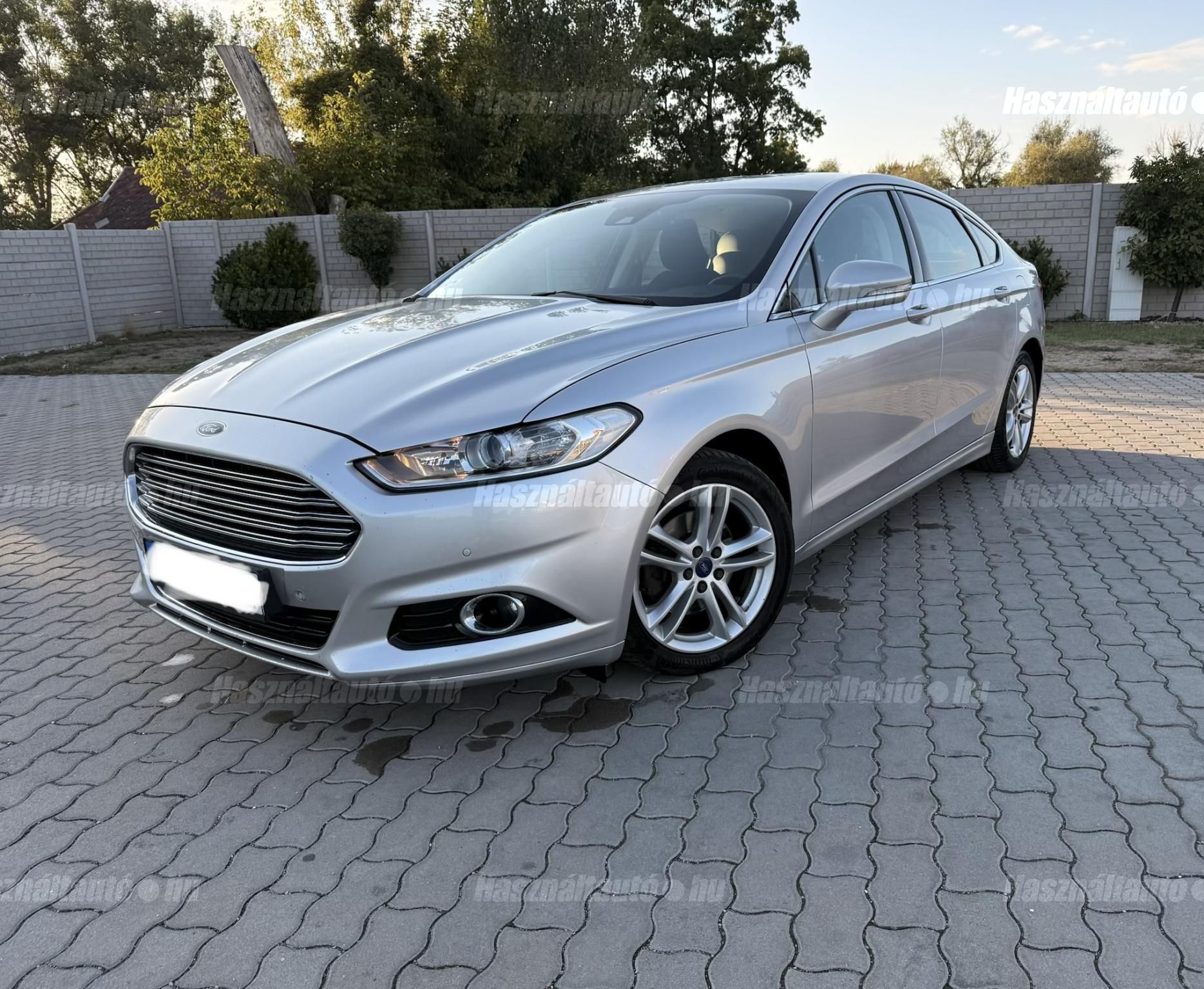 FORD MONDEO 2016/6 - 1