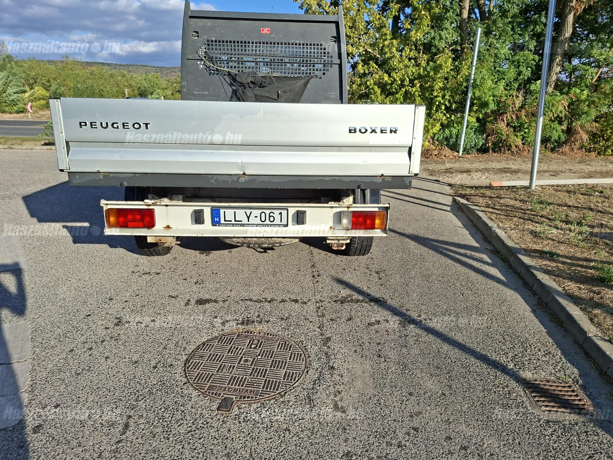 PEUGEOT BOXER 2009 - 1