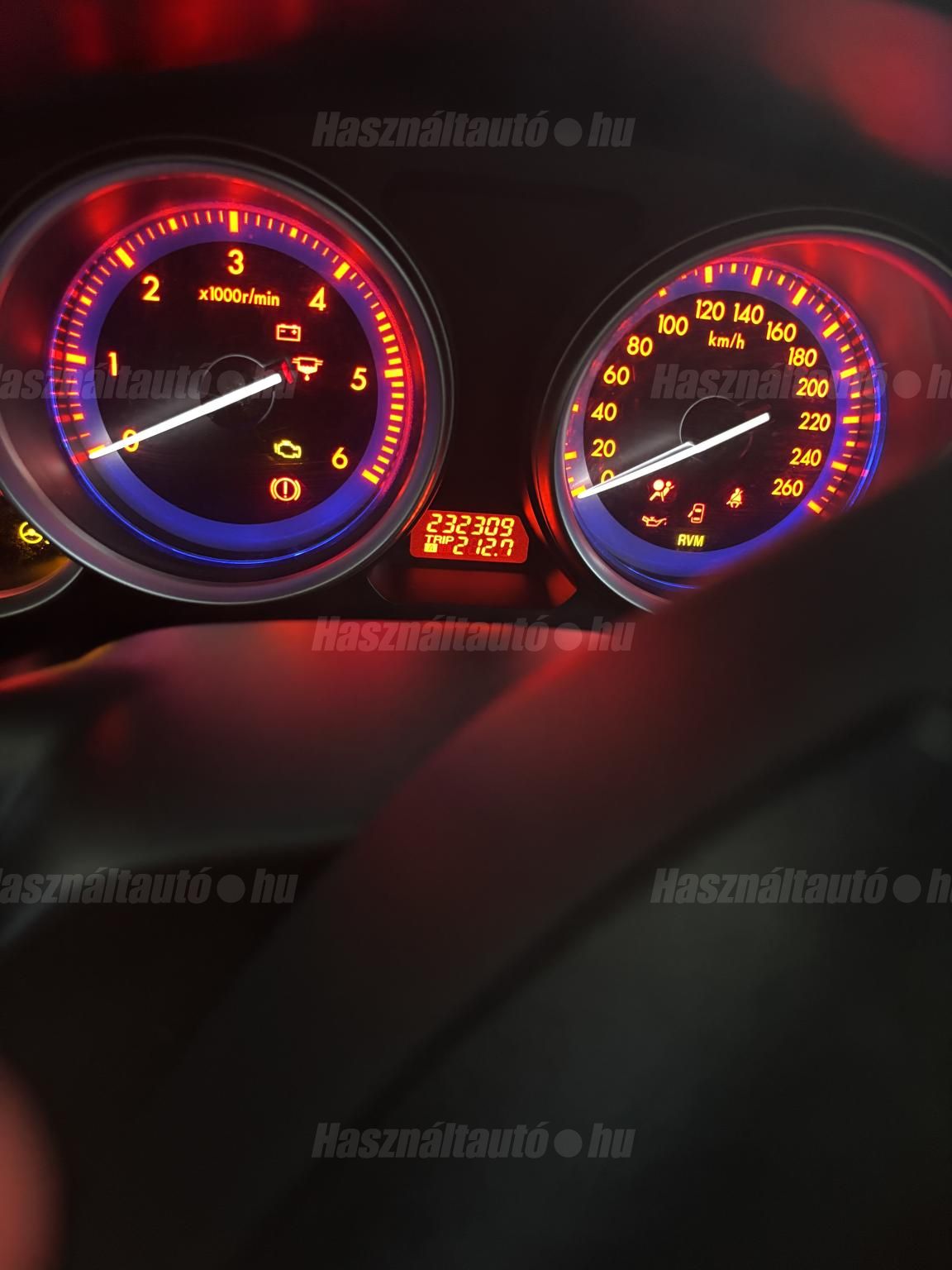 MAZDA 6 2011/6 - 1