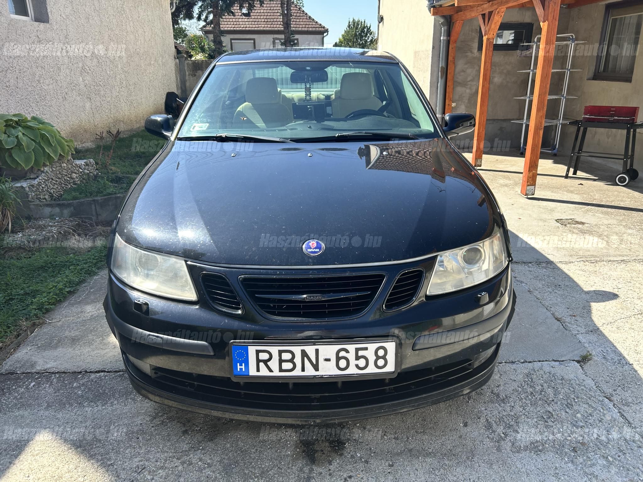 SAAB 9-3 2004/9 - 1