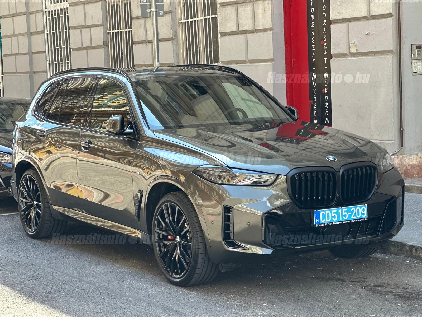 BMW X5 2025/4 - 1