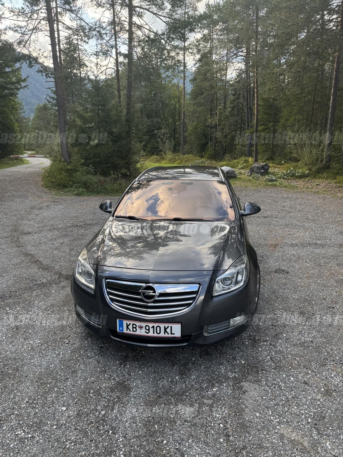OPEL INSIGNIA 2011/9 - 1