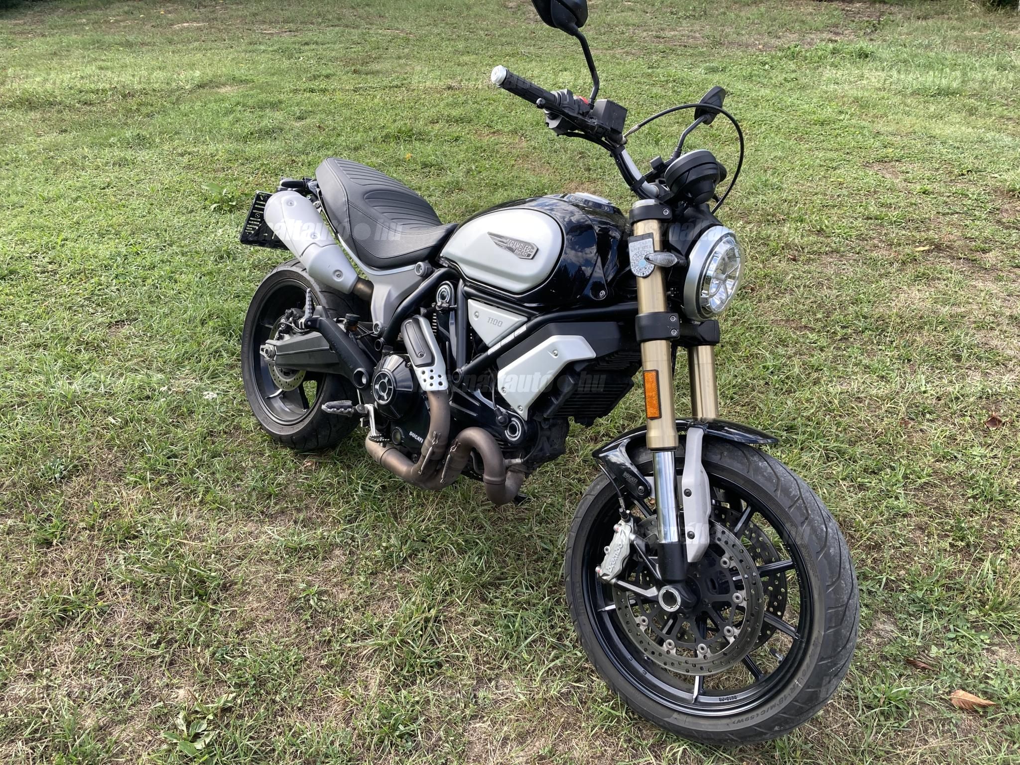 DUCATI SCRAMBLER 1100 2019/6 - 1