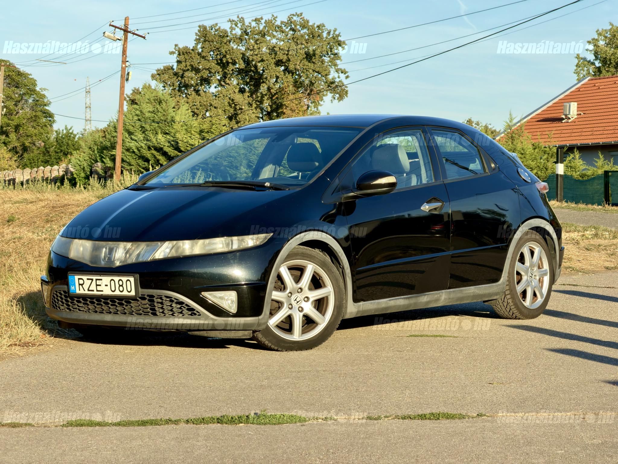 HONDA CIVIC 2008/2 - 1