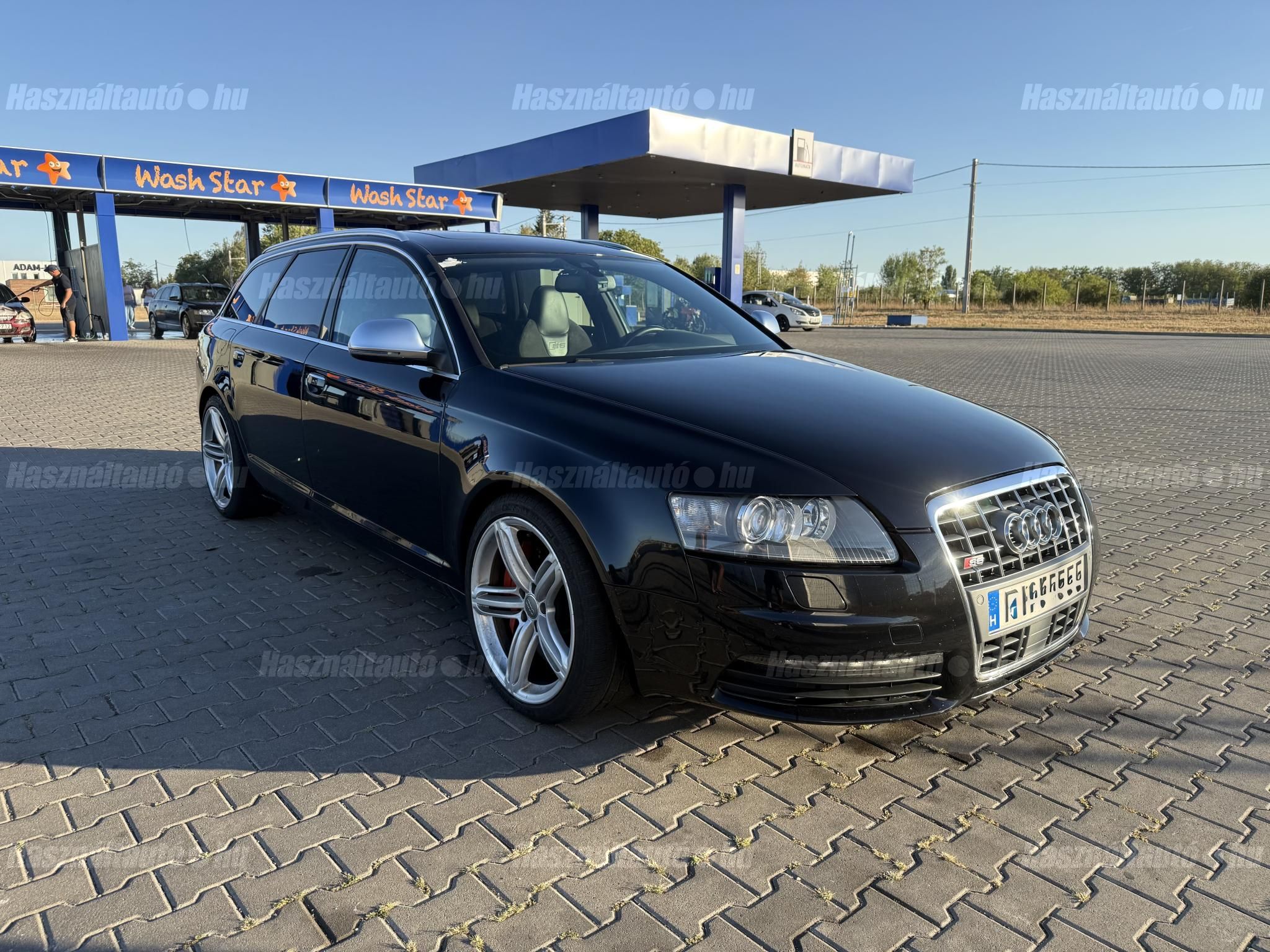 AUDI S6 2009/12 - 1