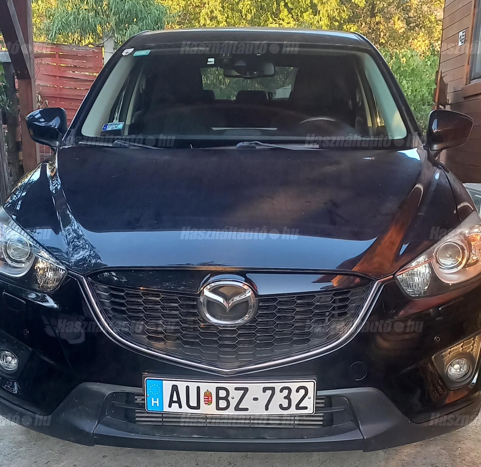 MAZDA CX-5 2013/1 - 1