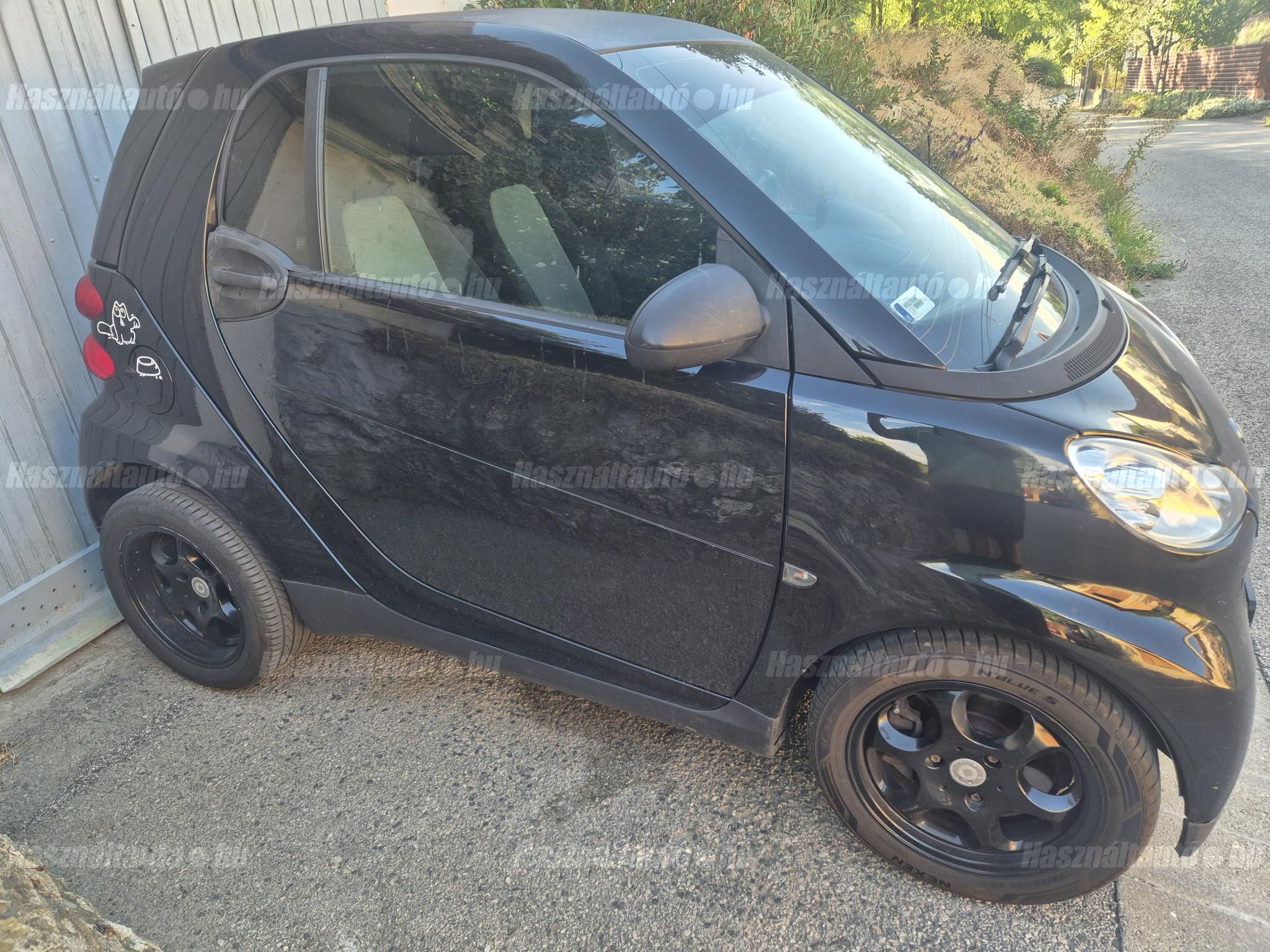 SMART FORTWO 2011 - 1