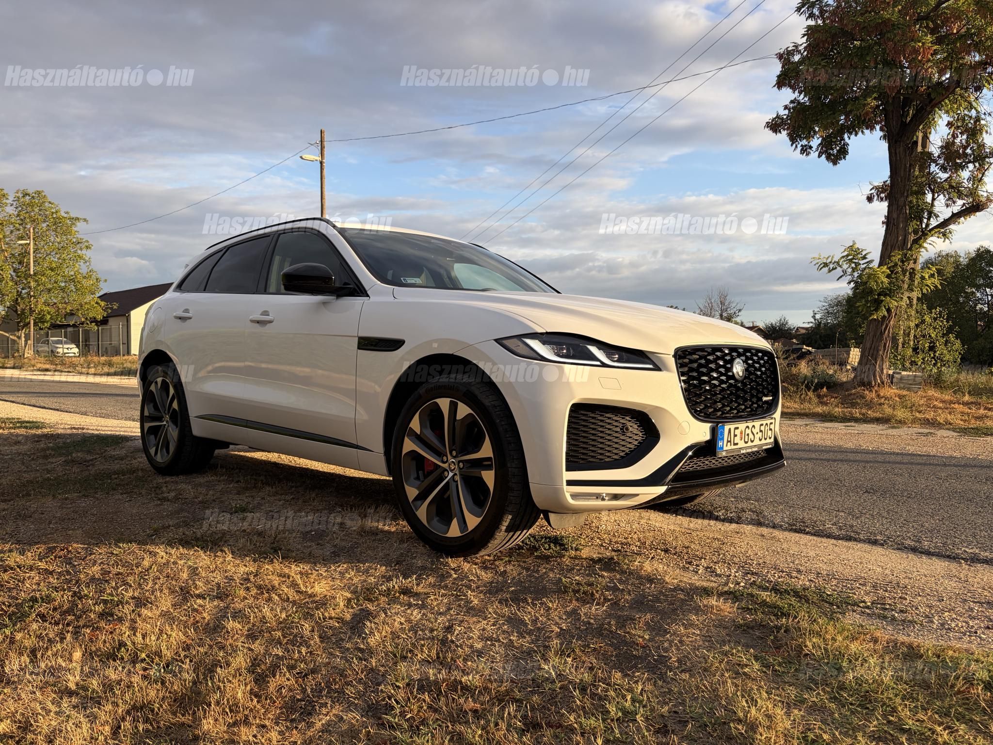 JAGUAR F-PACE 2023/12 - 1