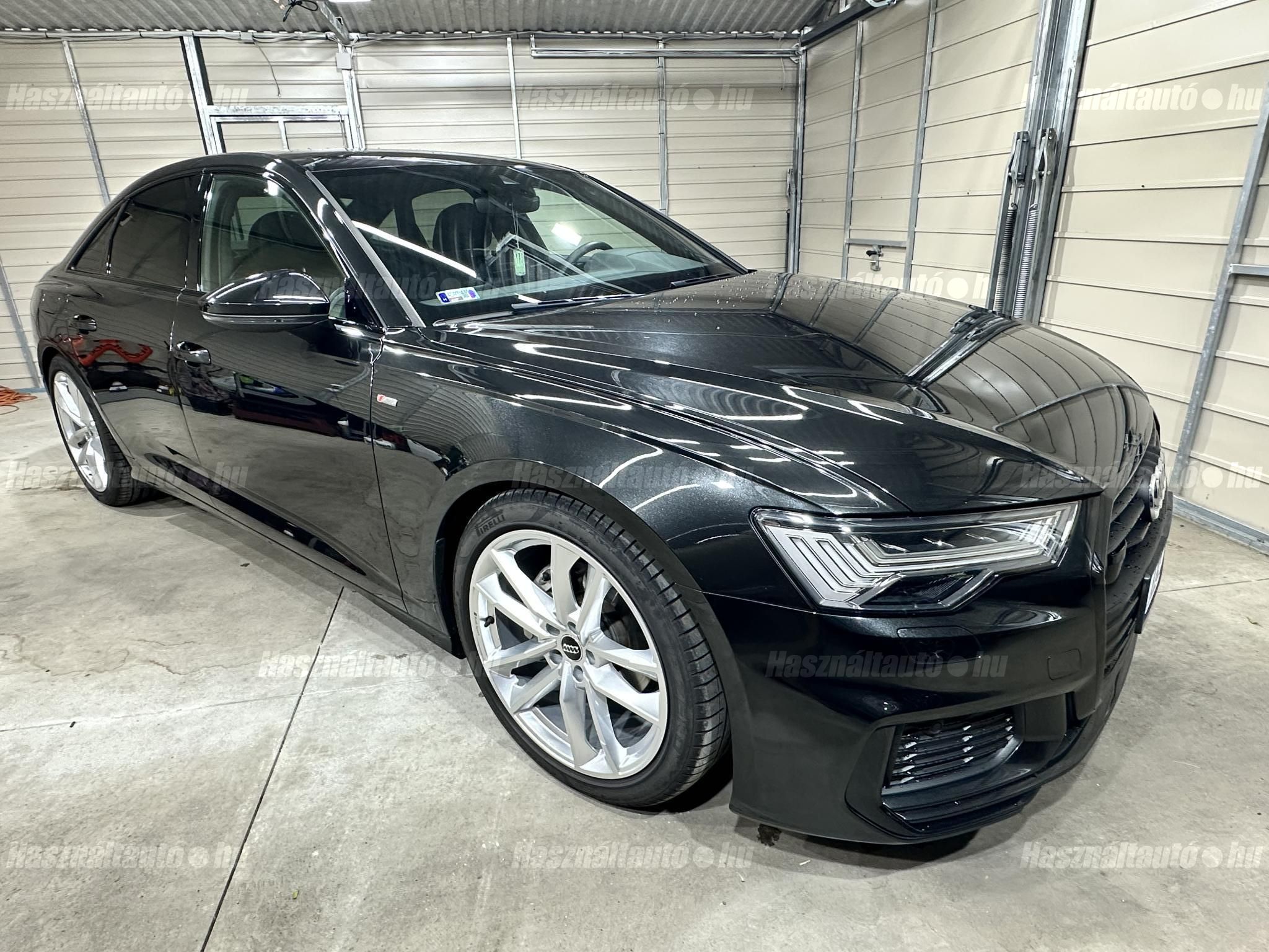 AUDI A6 2020/5 - 1