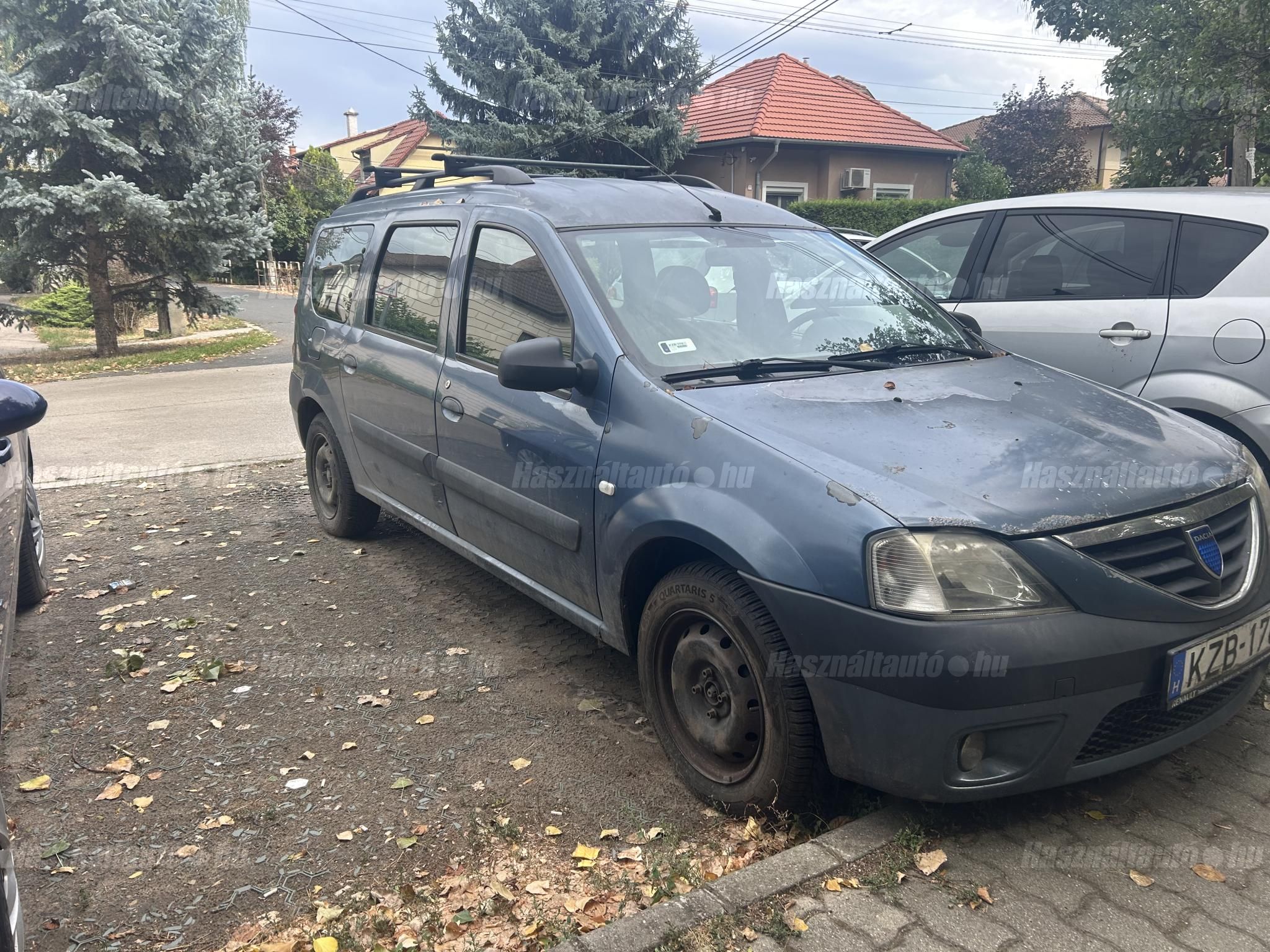 DACIA LOGAN 2009/7 - 1