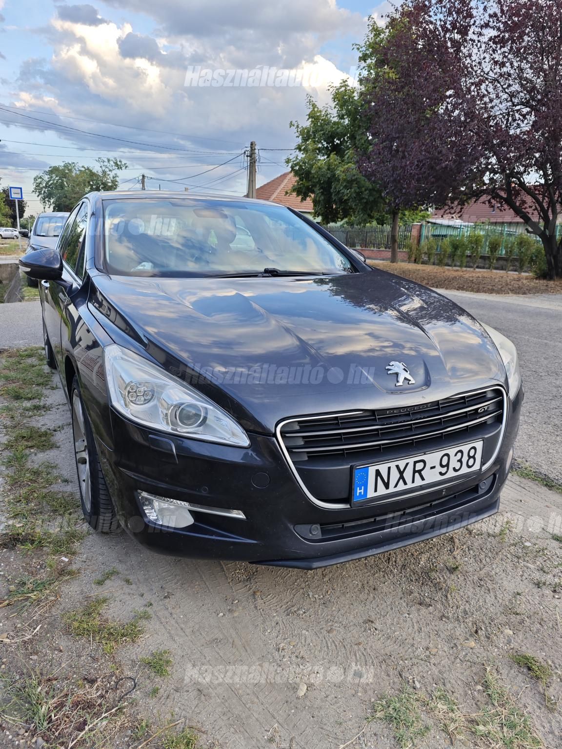 PEUGEOT 508 2013/4 - 1