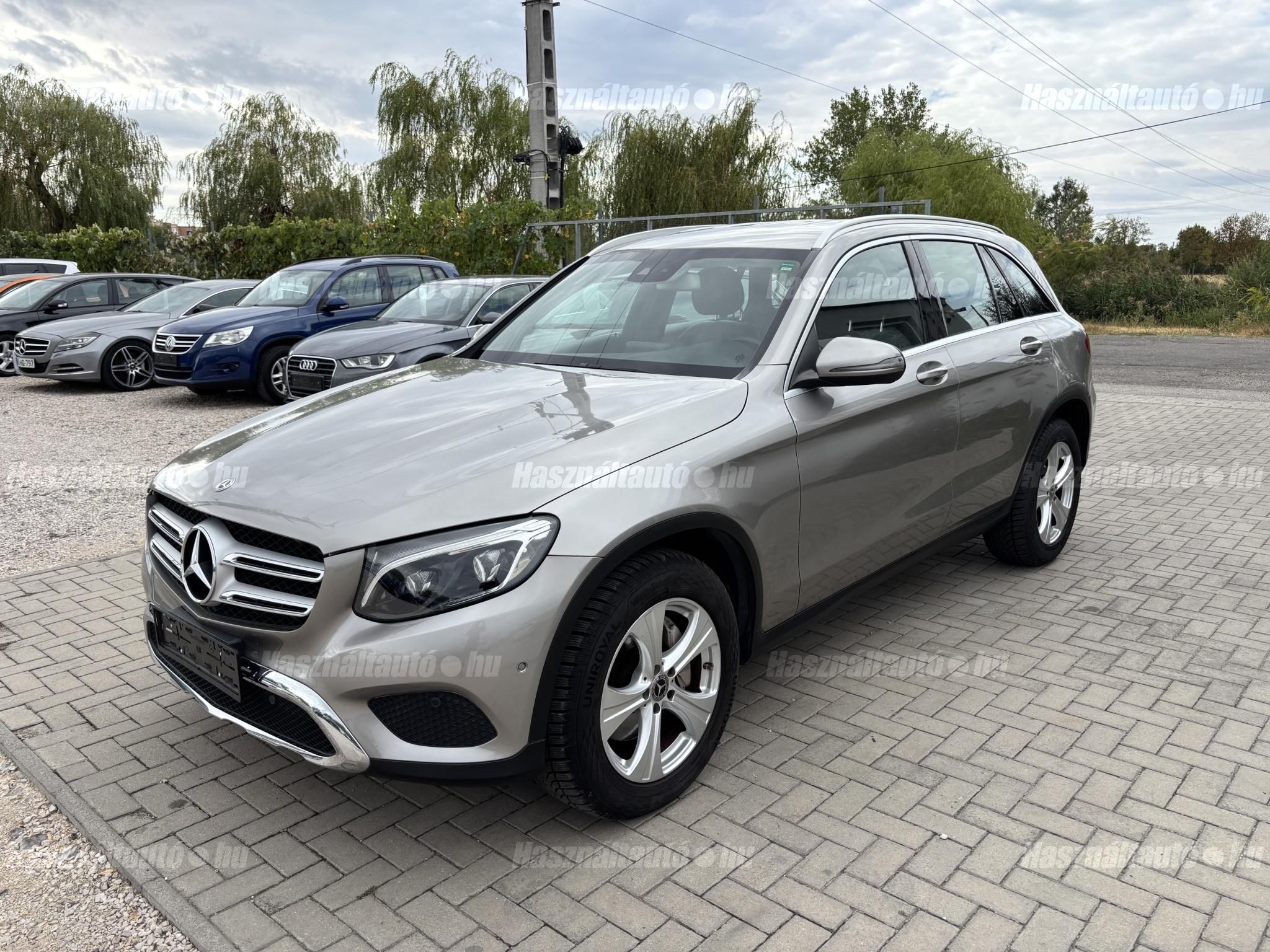 MERCEDES-BENZ GLC 250 2018/10 - 1