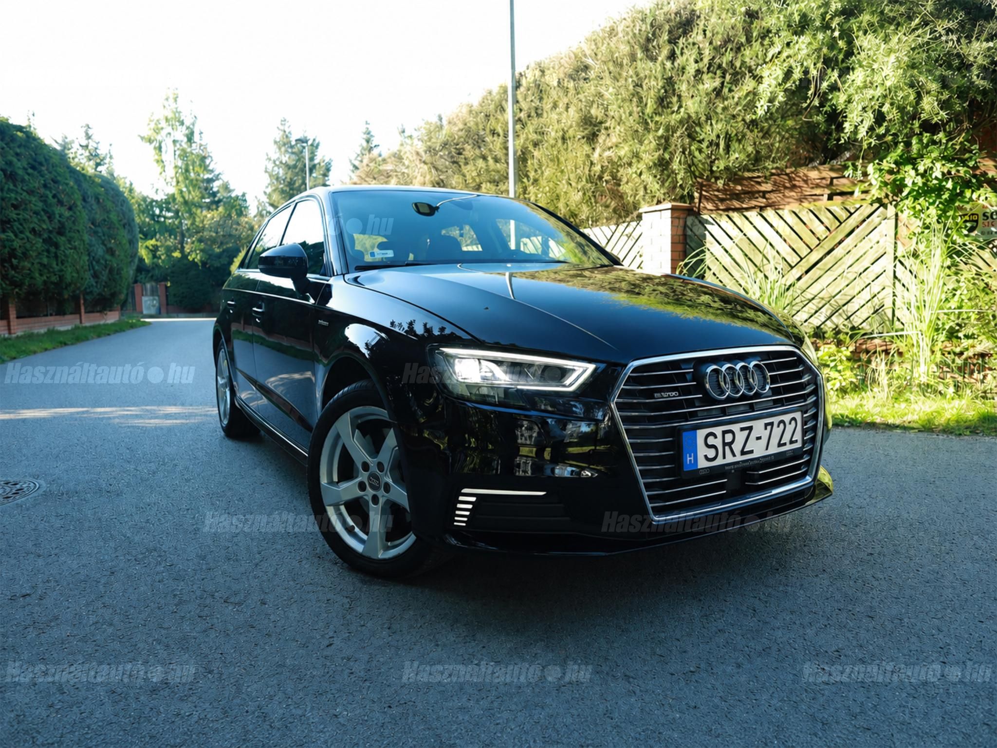 AUDI A3 2017 - 1