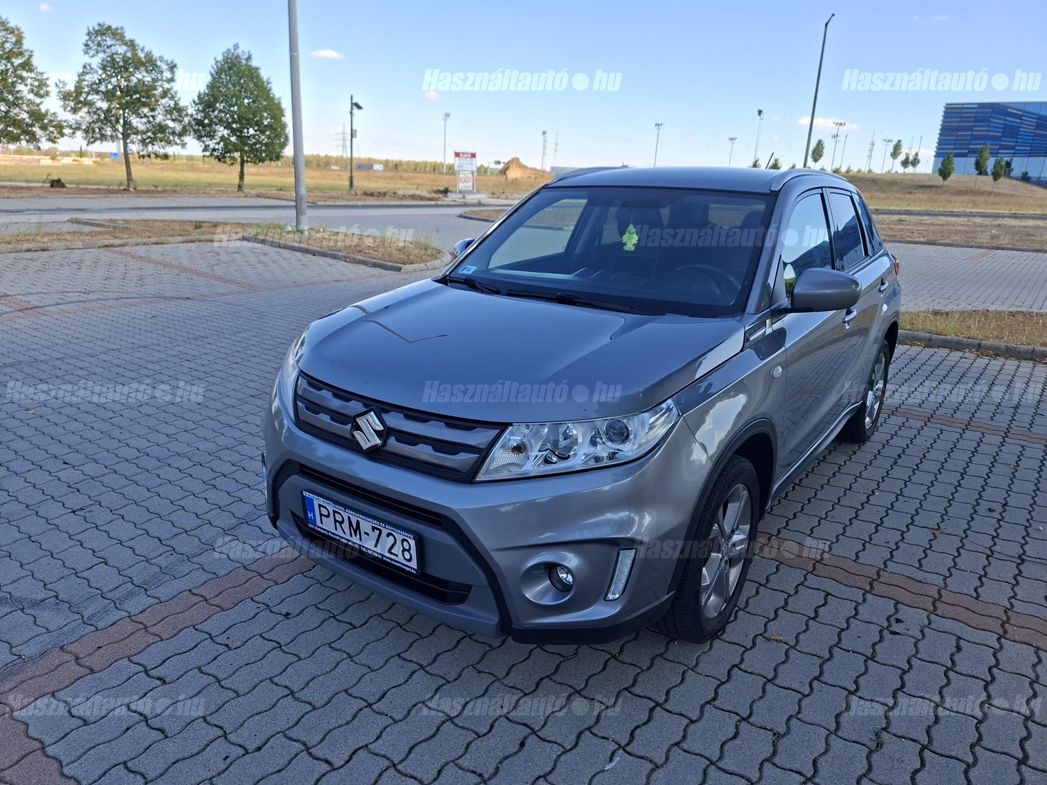 SUZUKI VITARA 2018/2 - 1