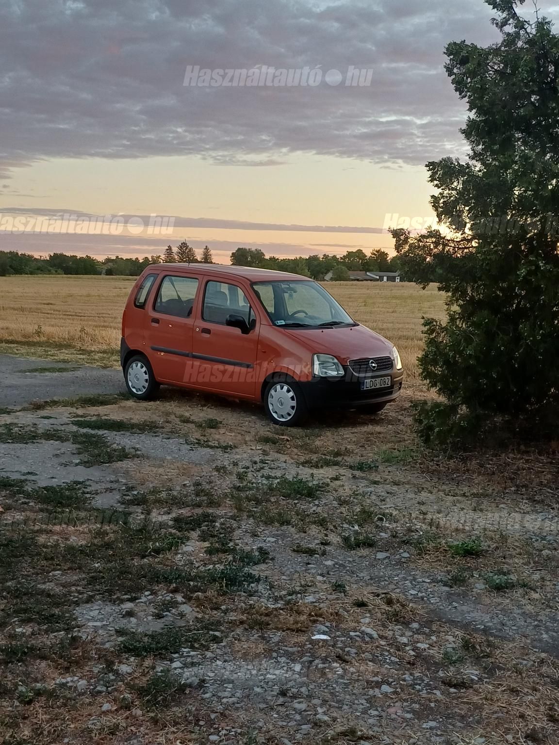 OPEL AGILA 2006 - 1