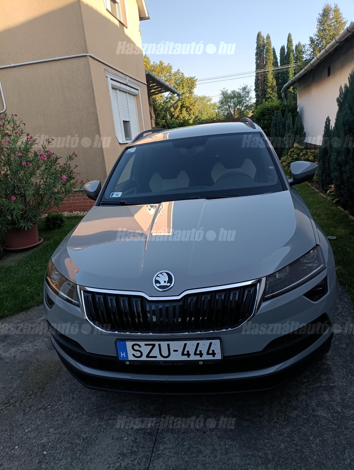 SKODA KAROQ 2021/10 - 1