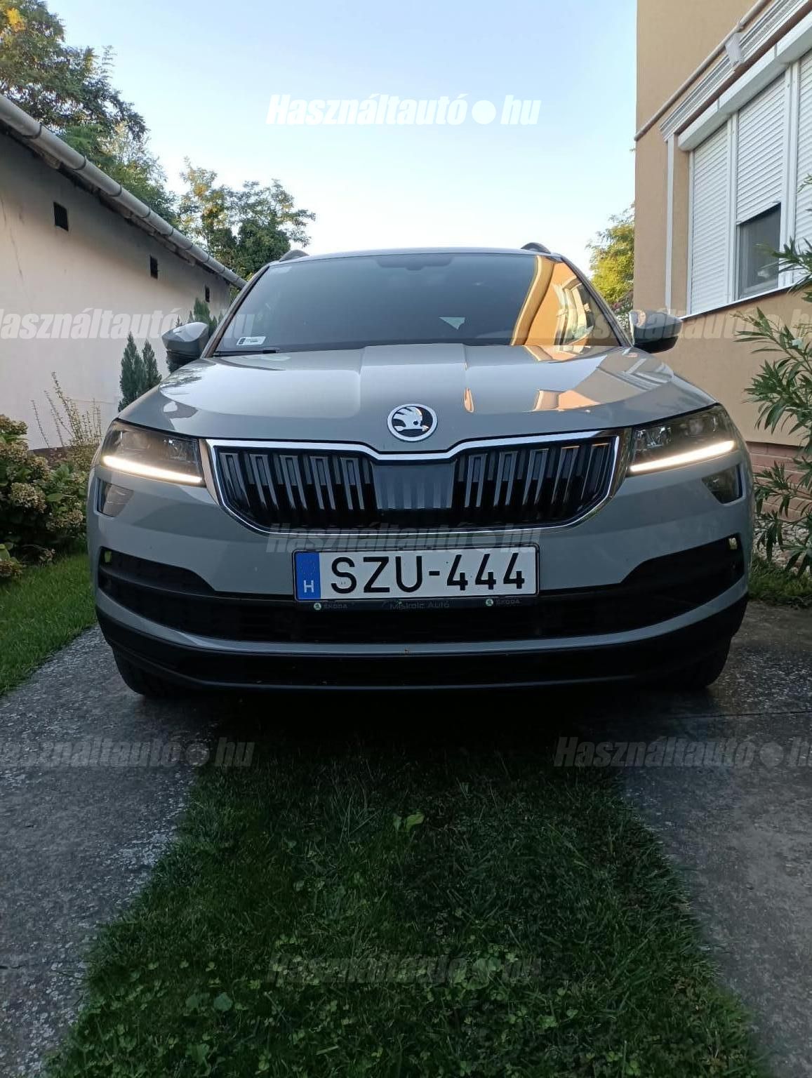 SKODA KAROQ 2021/10 - 1