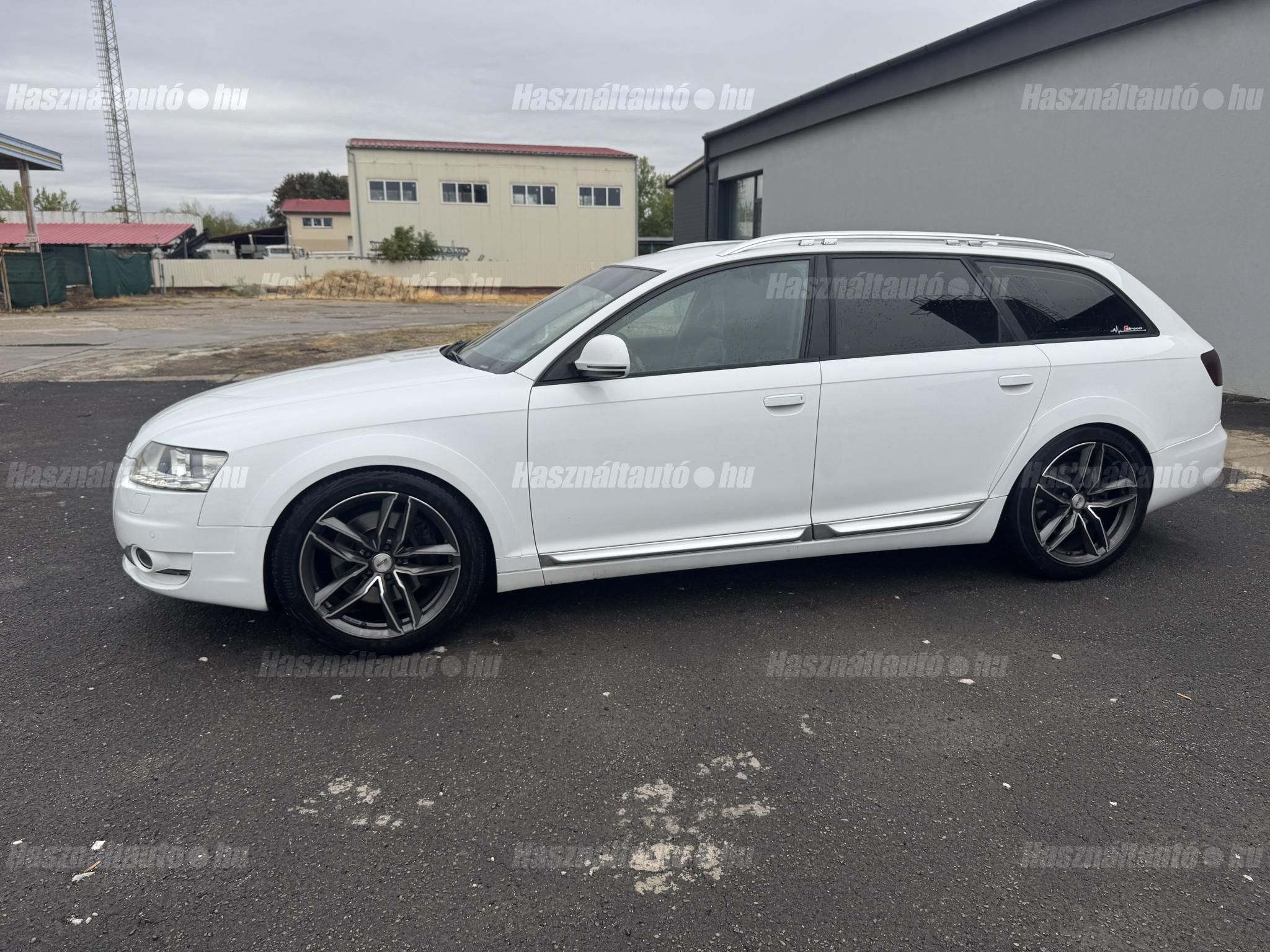 AUDI A6 ALLROAD 2011/5 - 1