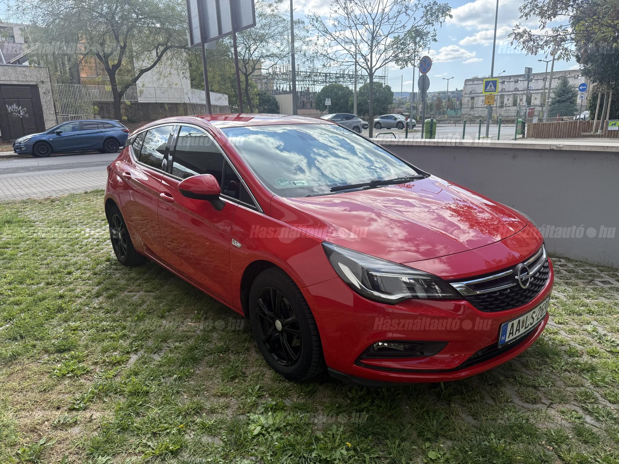 OPEL ASTRA K 2016/9 - 1