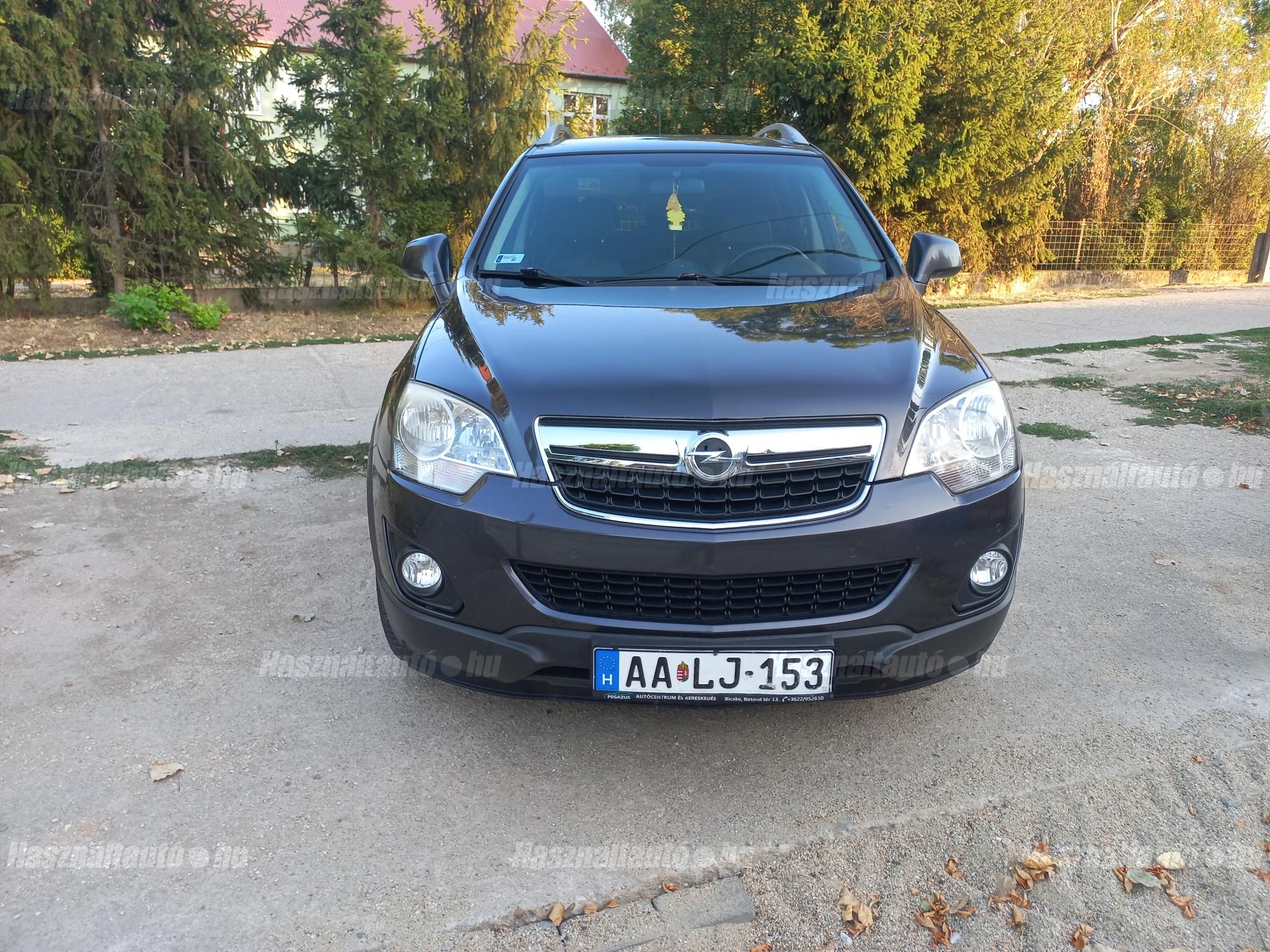 OPEL ANTARA 2015/12 - 1