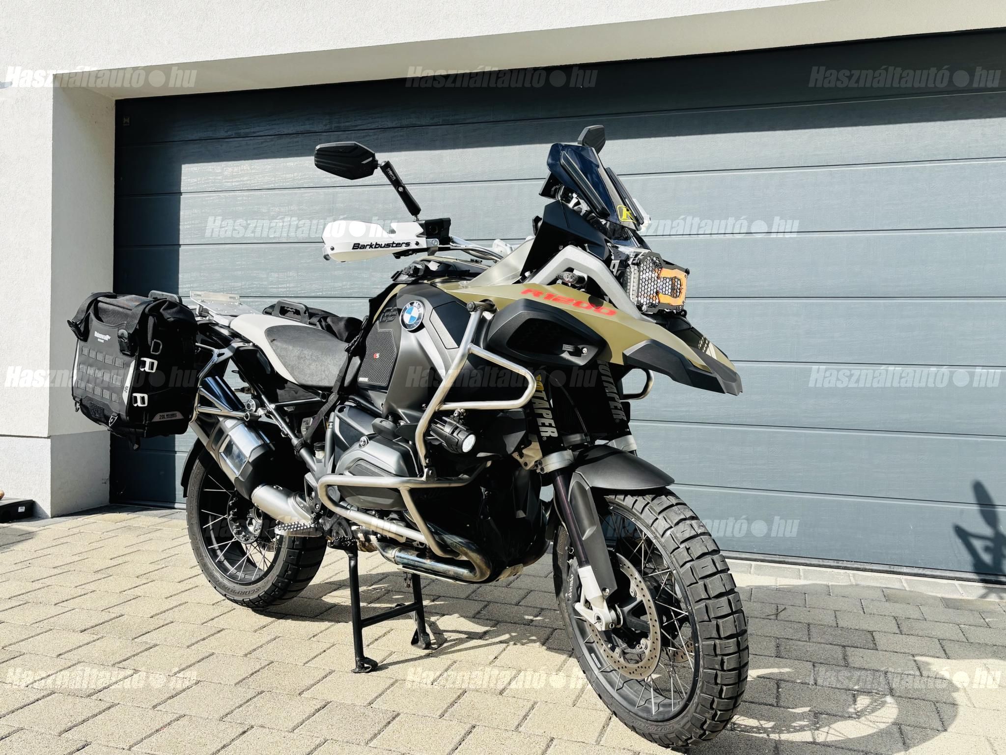 BMW R 1200 GS 2015/8 - 1