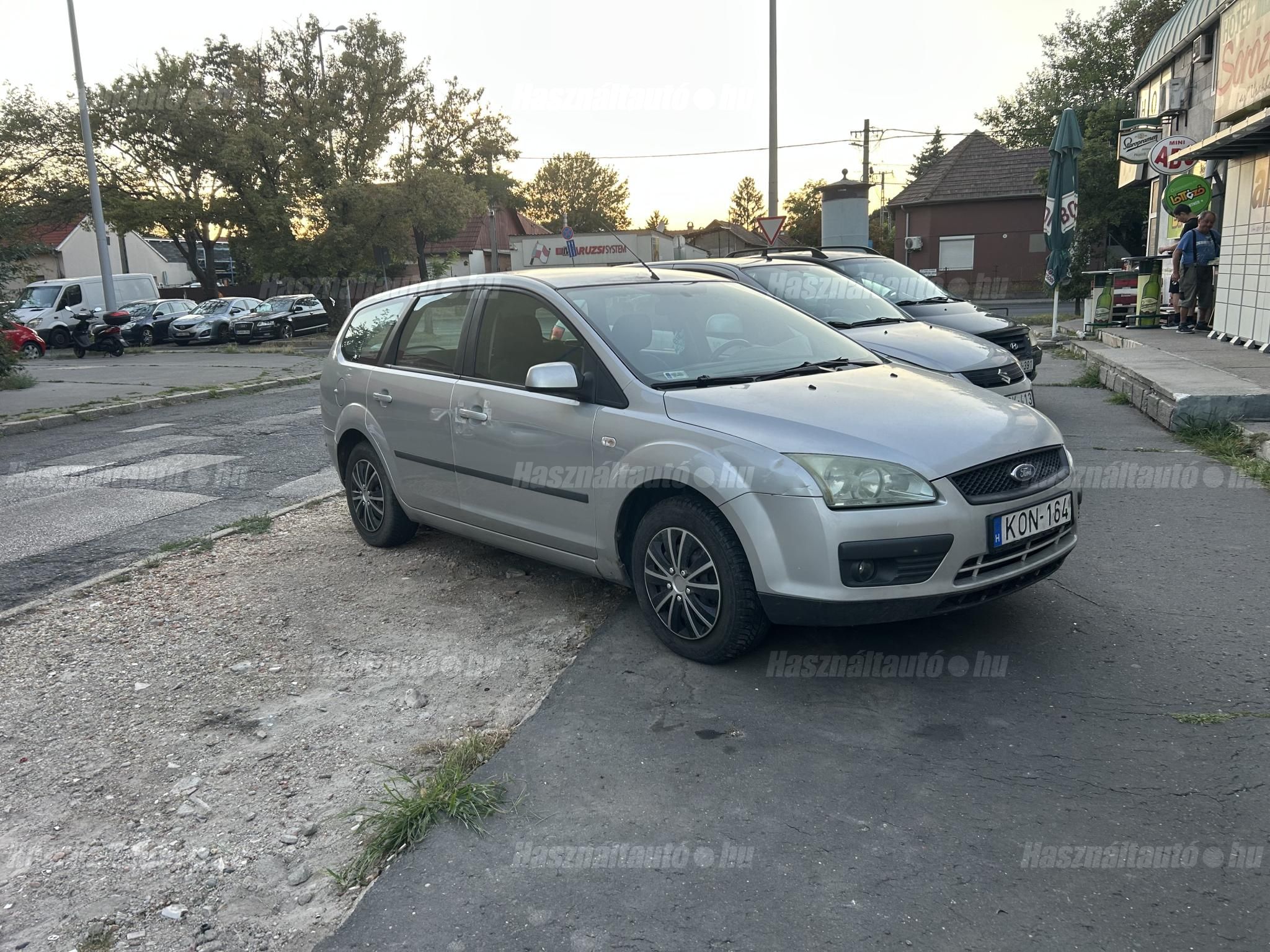 FORD FOCUS 2008/1 - 1