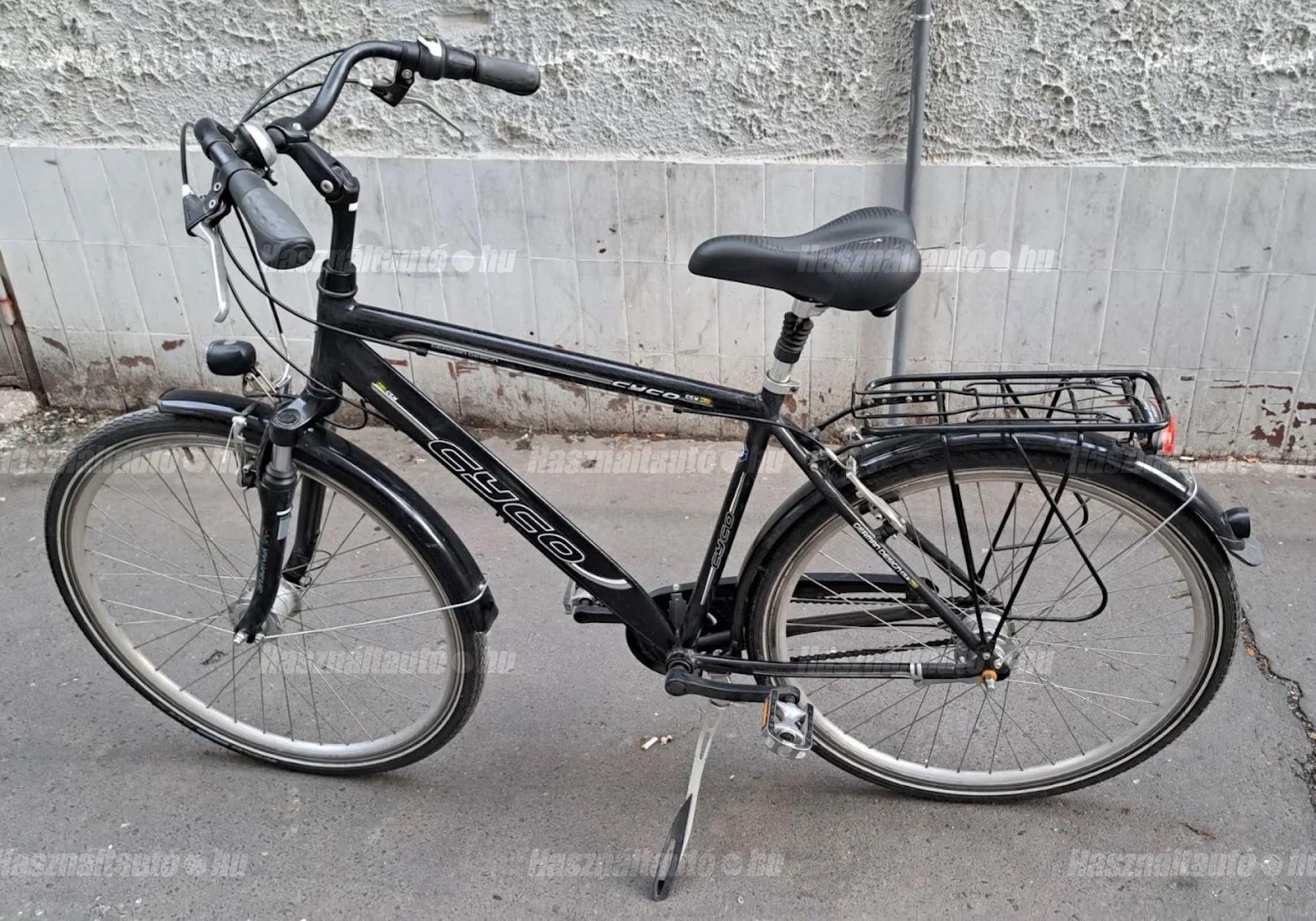 KERÉKPÁR 2014 - 1