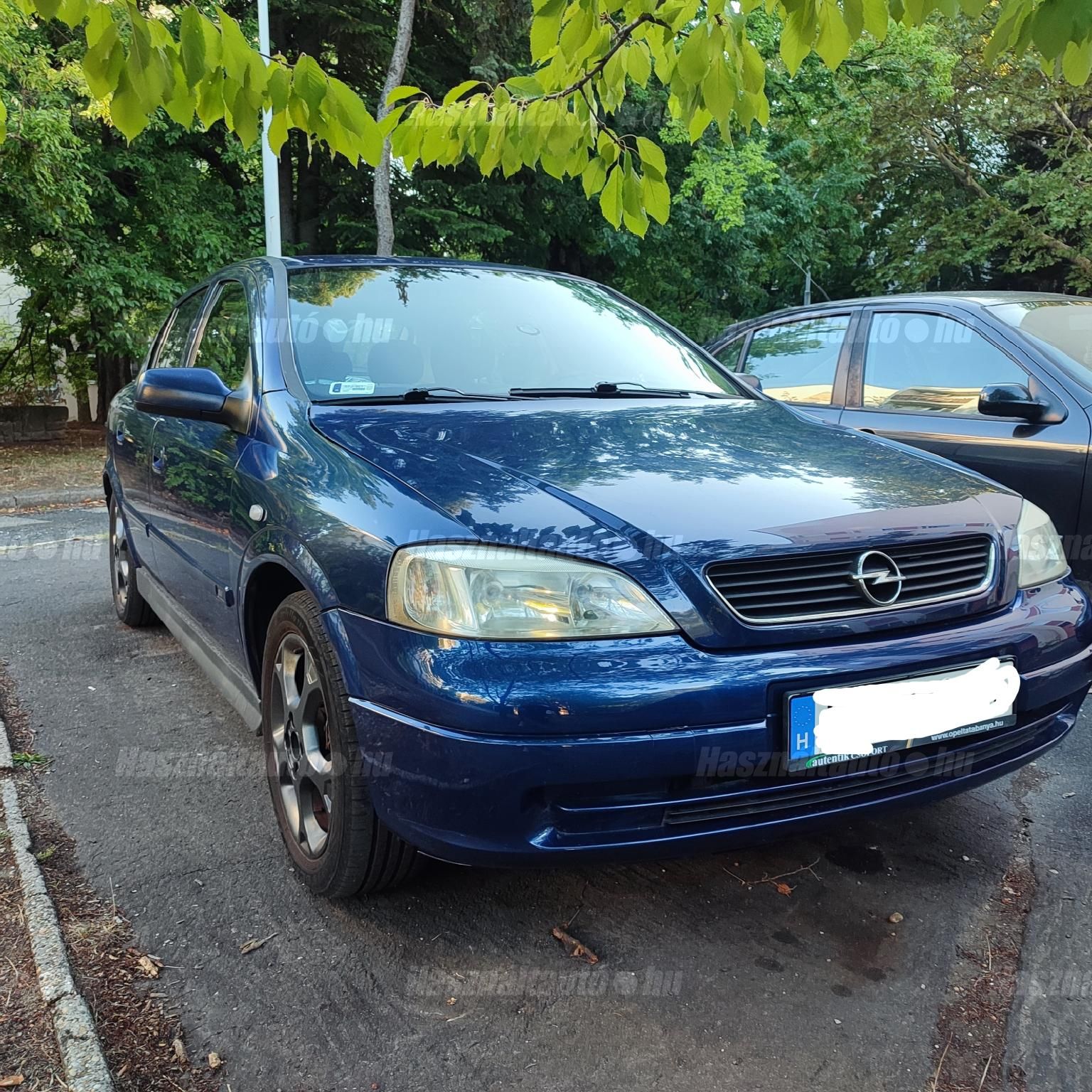 OPEL ASTRA G 2003/6 - 1